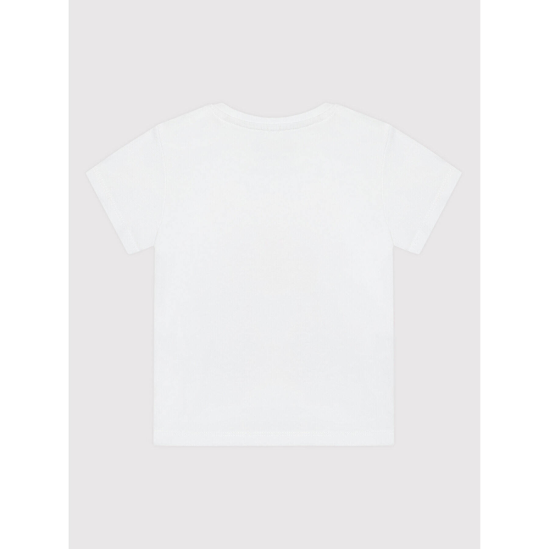Guess Тишърт K2RI27 K6YW1 Бял Regular Fit - Pepit.bg