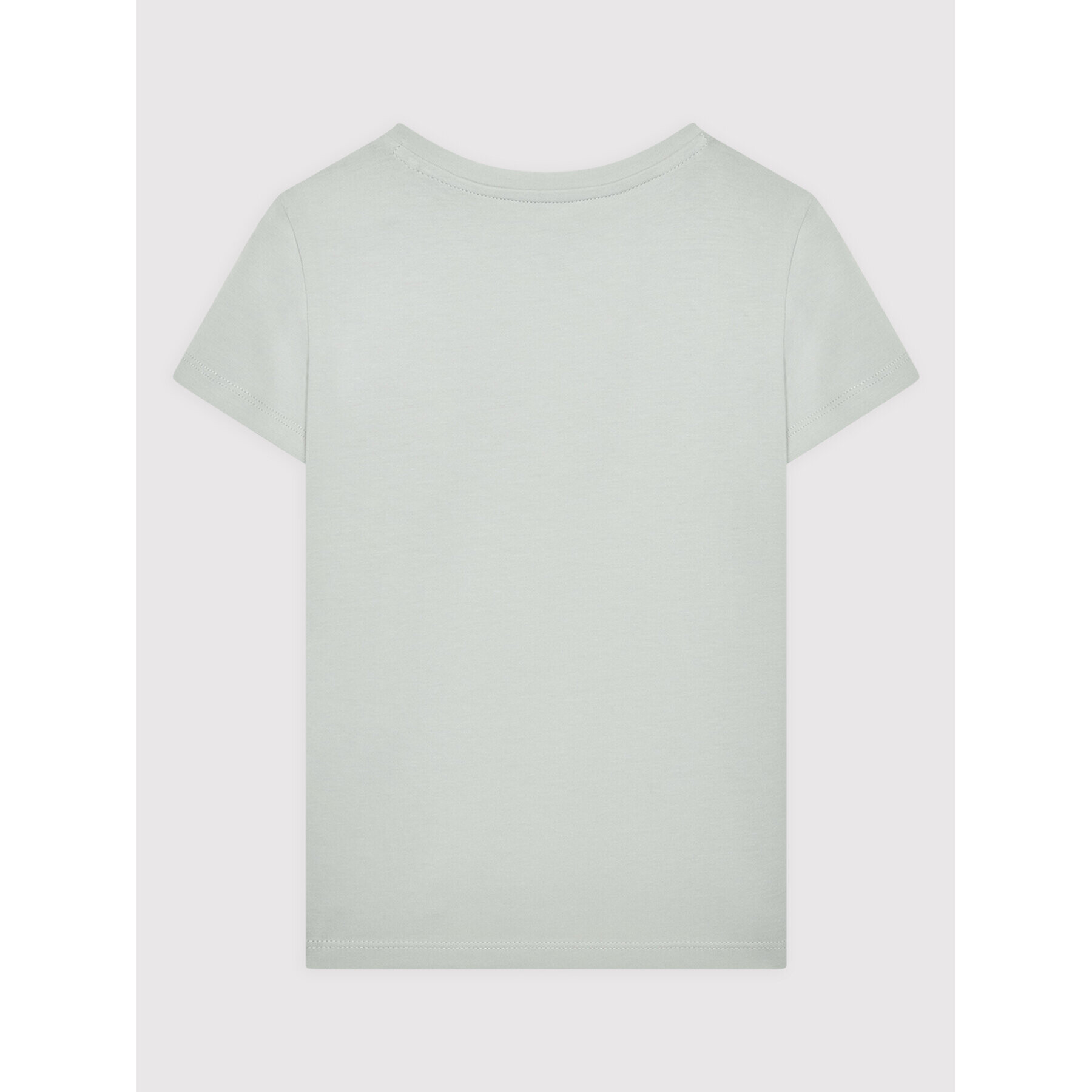 Guess Тишърт K2YI04 K6YW1 Сив Regular Fit - Pepit.bg
