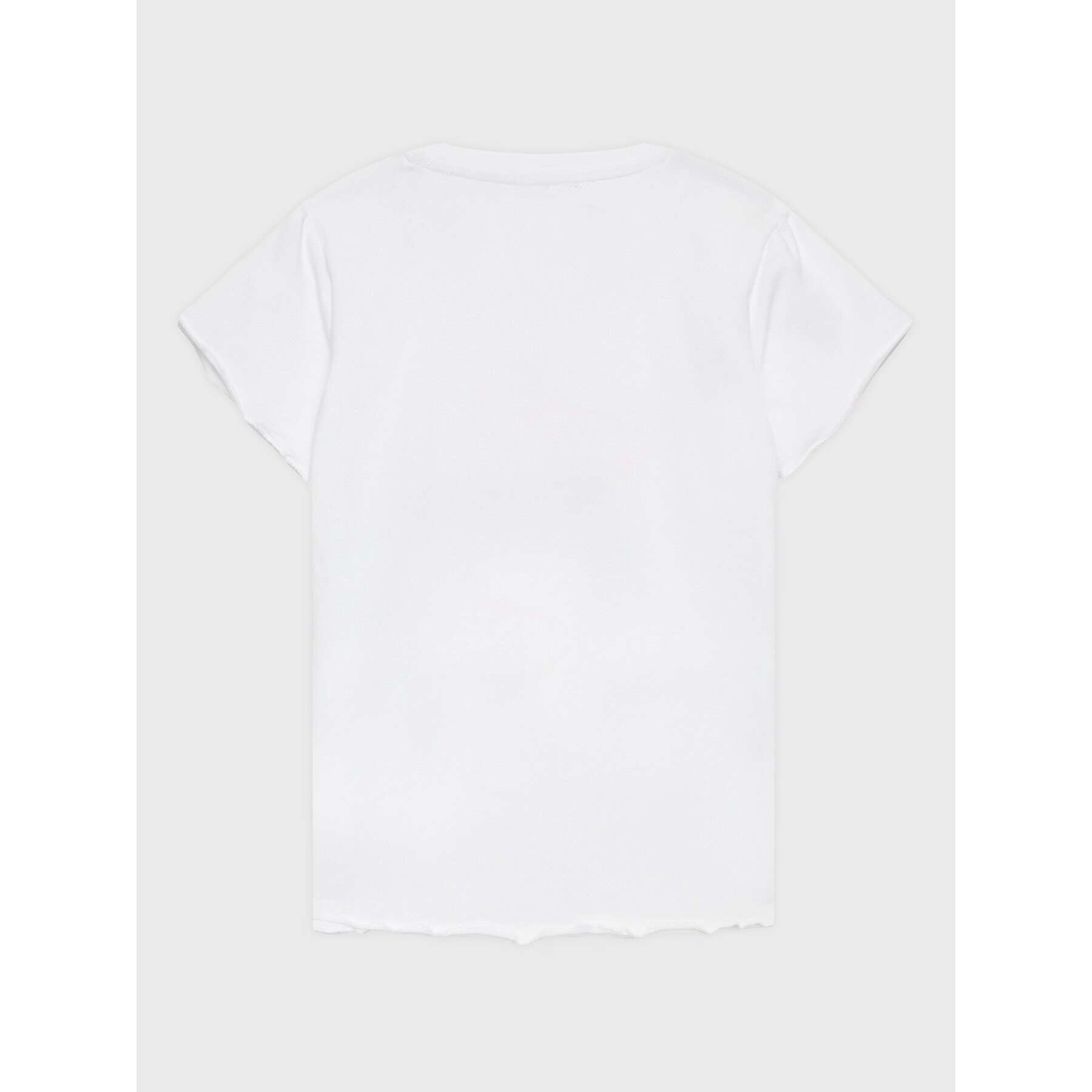 Guess Тишърт K3GI09 K6YW1 Бял Regular Fit - Pepit.bg