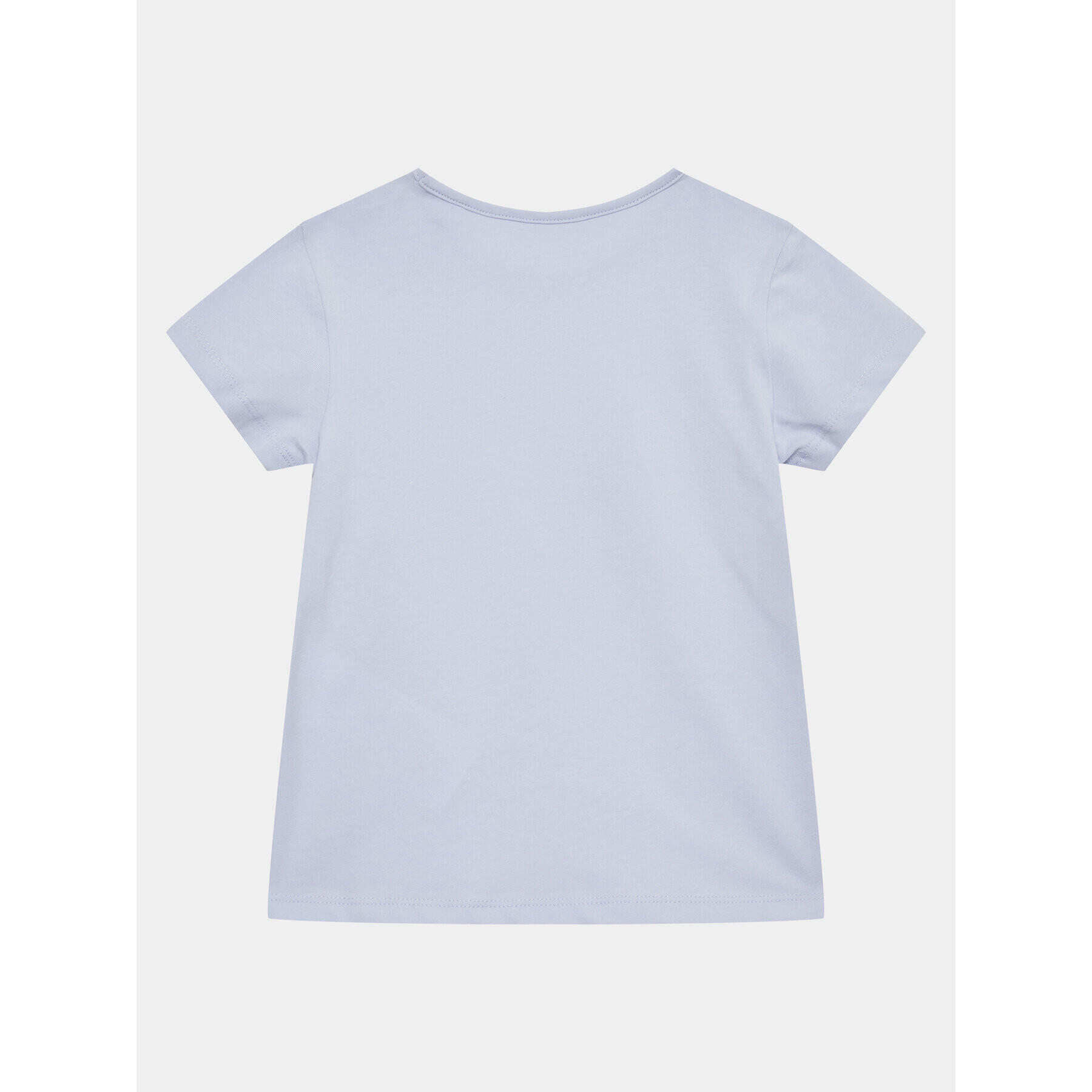 Guess Тишърт K3GI15 K6YW1 Син Regular Fit - Pepit.bg