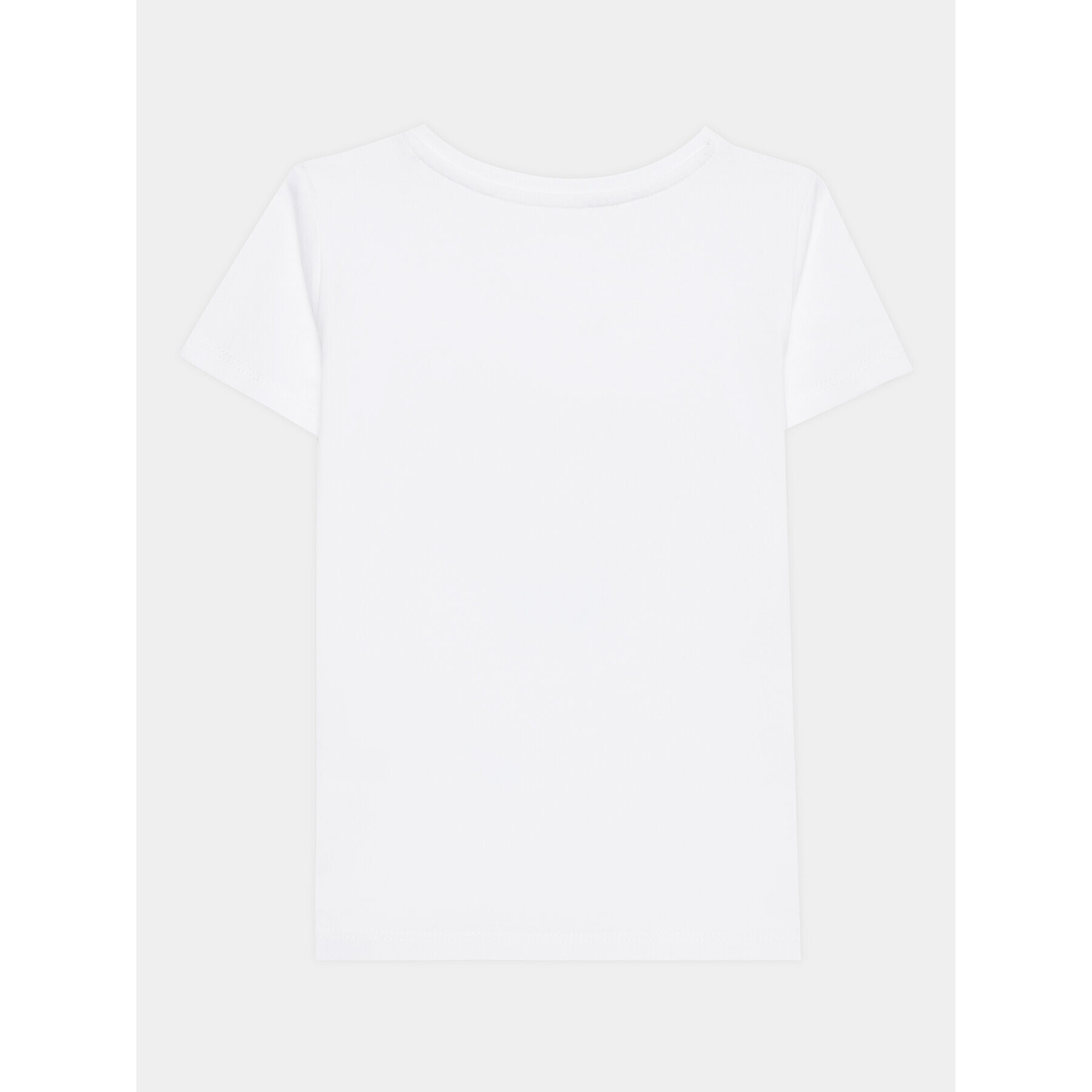 Guess Тишърт K3YI02 K6YW4 Бял Regular Fit - Pepit.bg