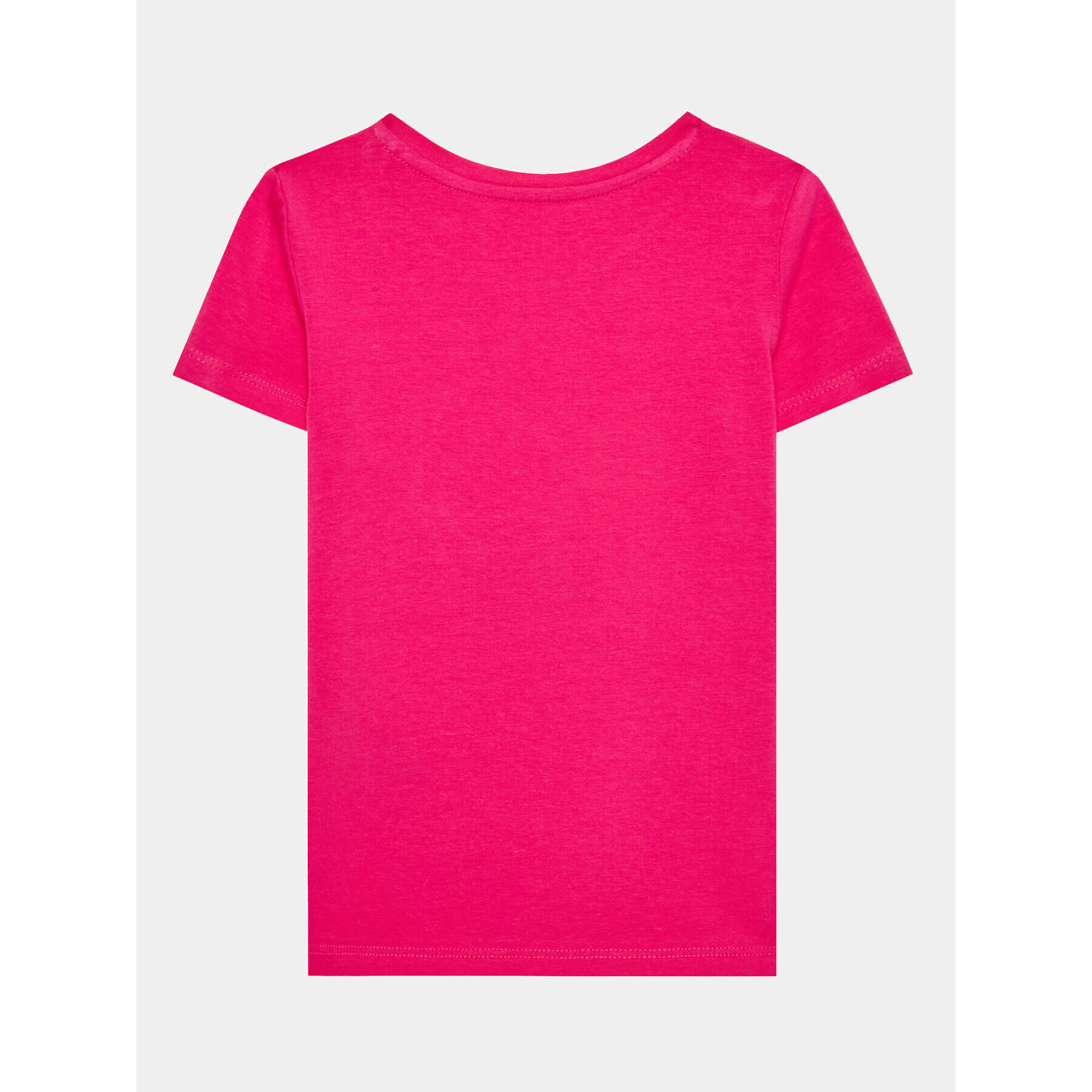 Guess Тишърт K3YI02 K6YW4 Розов Regular Fit - Pepit.bg