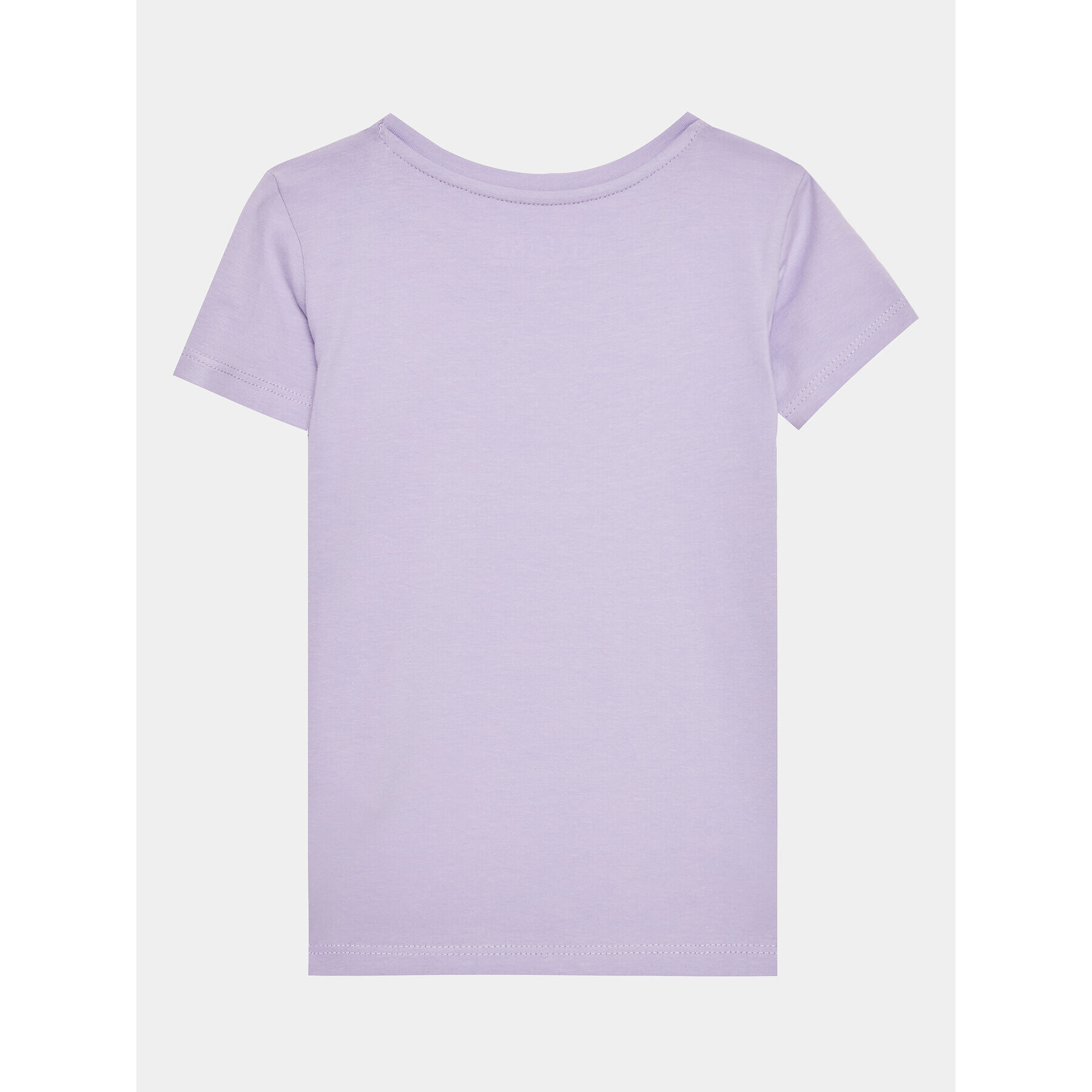 Guess Тишърт K3YI02 K6YW4 Виолетов Regular Fit - Pepit.bg