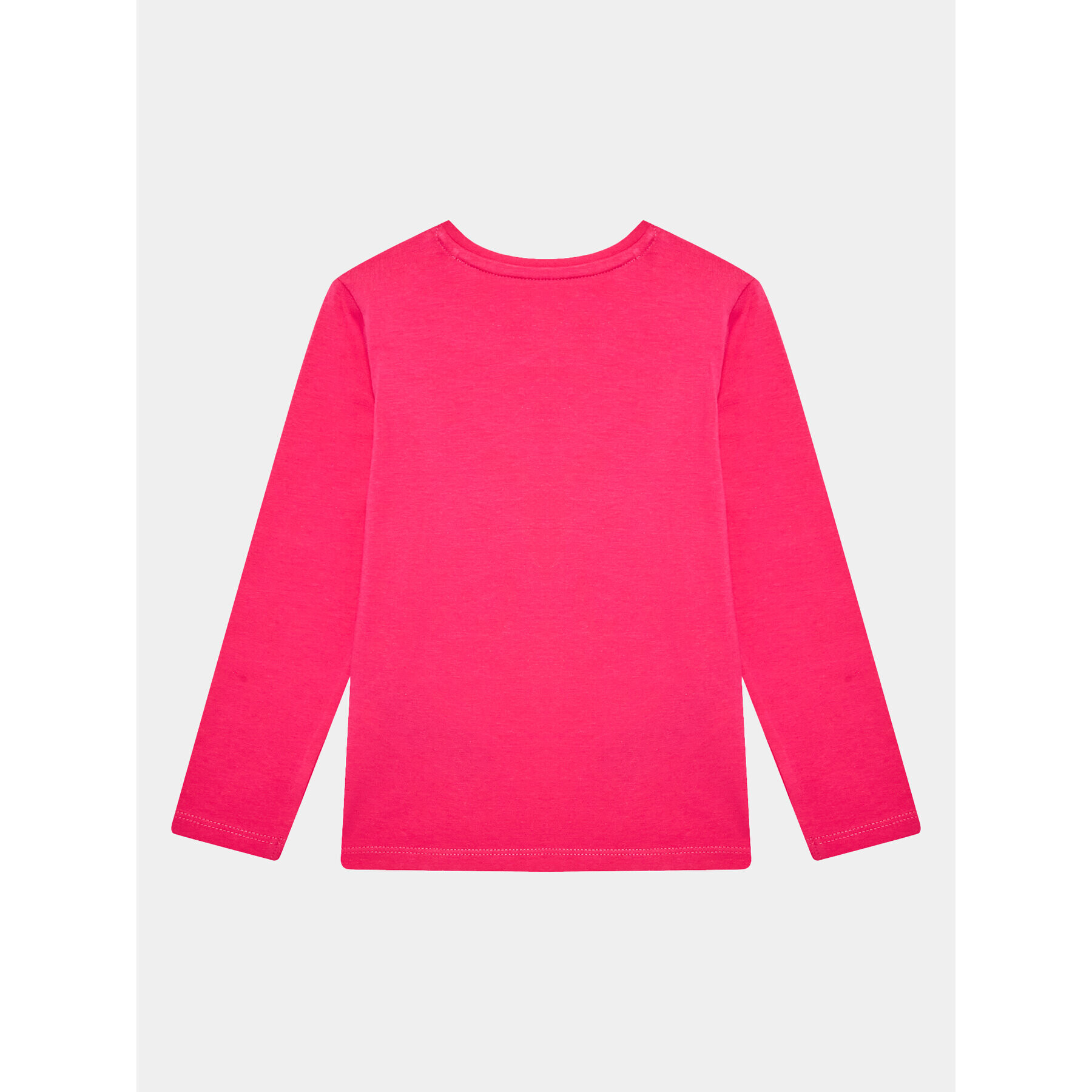 Guess Блуза K3YI03 K6YW4 Розов Regular Fit - Pepit.bg