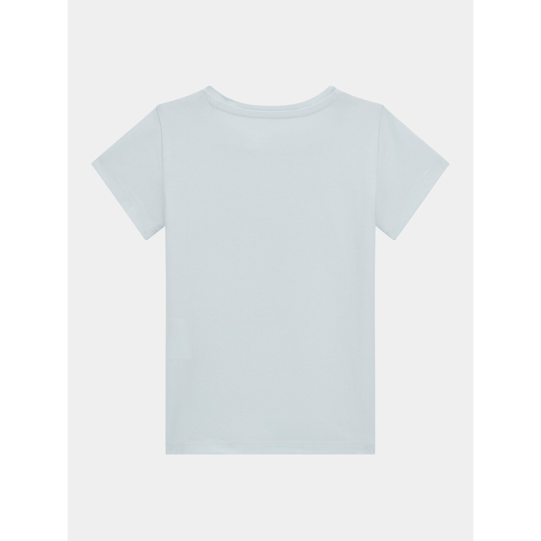 Guess Тишърт K4RI07 K6YW4 Син Regular Fit - Pepit.bg