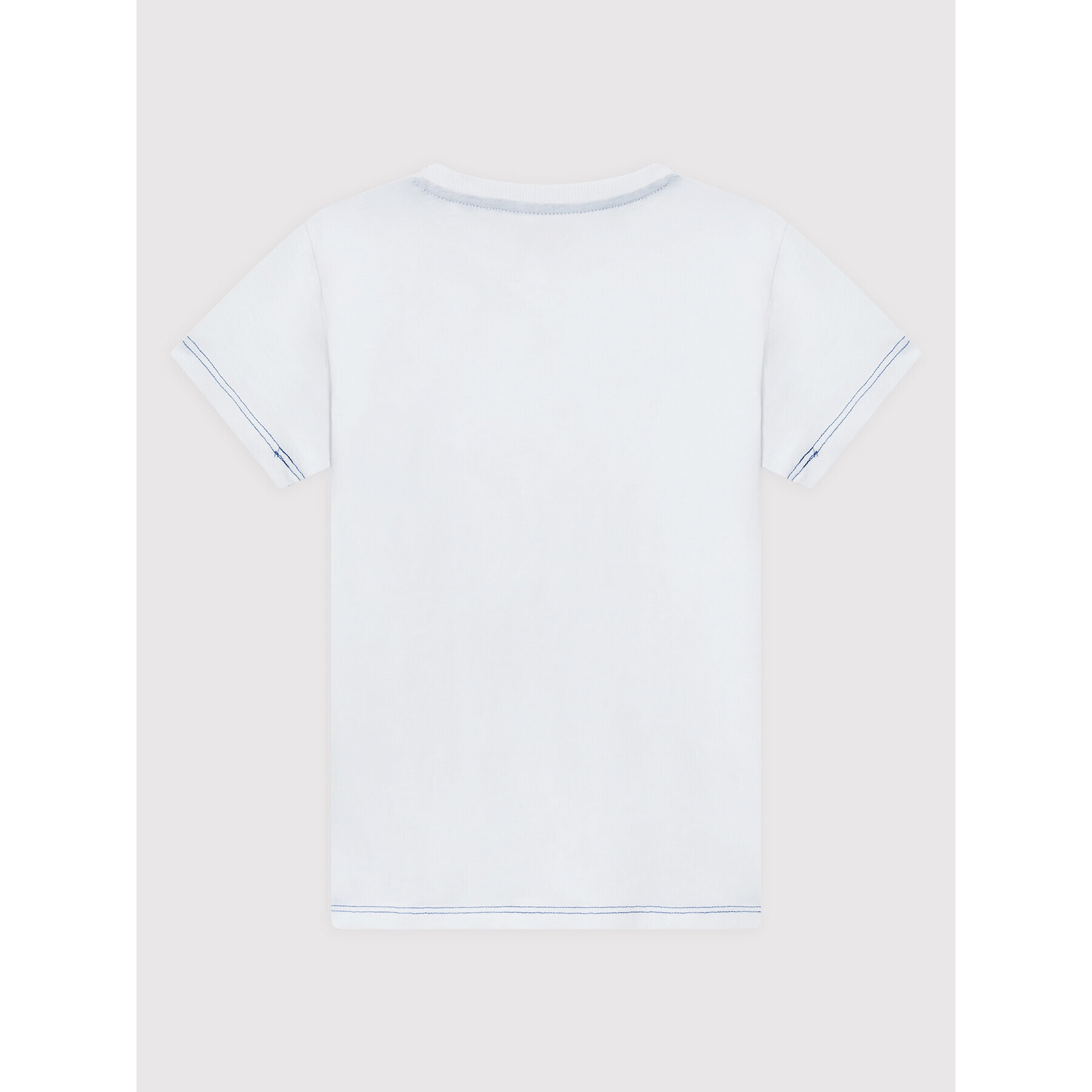 Guess Тишърт L2GI19 K8HM0 Бял Regular Fit - Pepit.bg