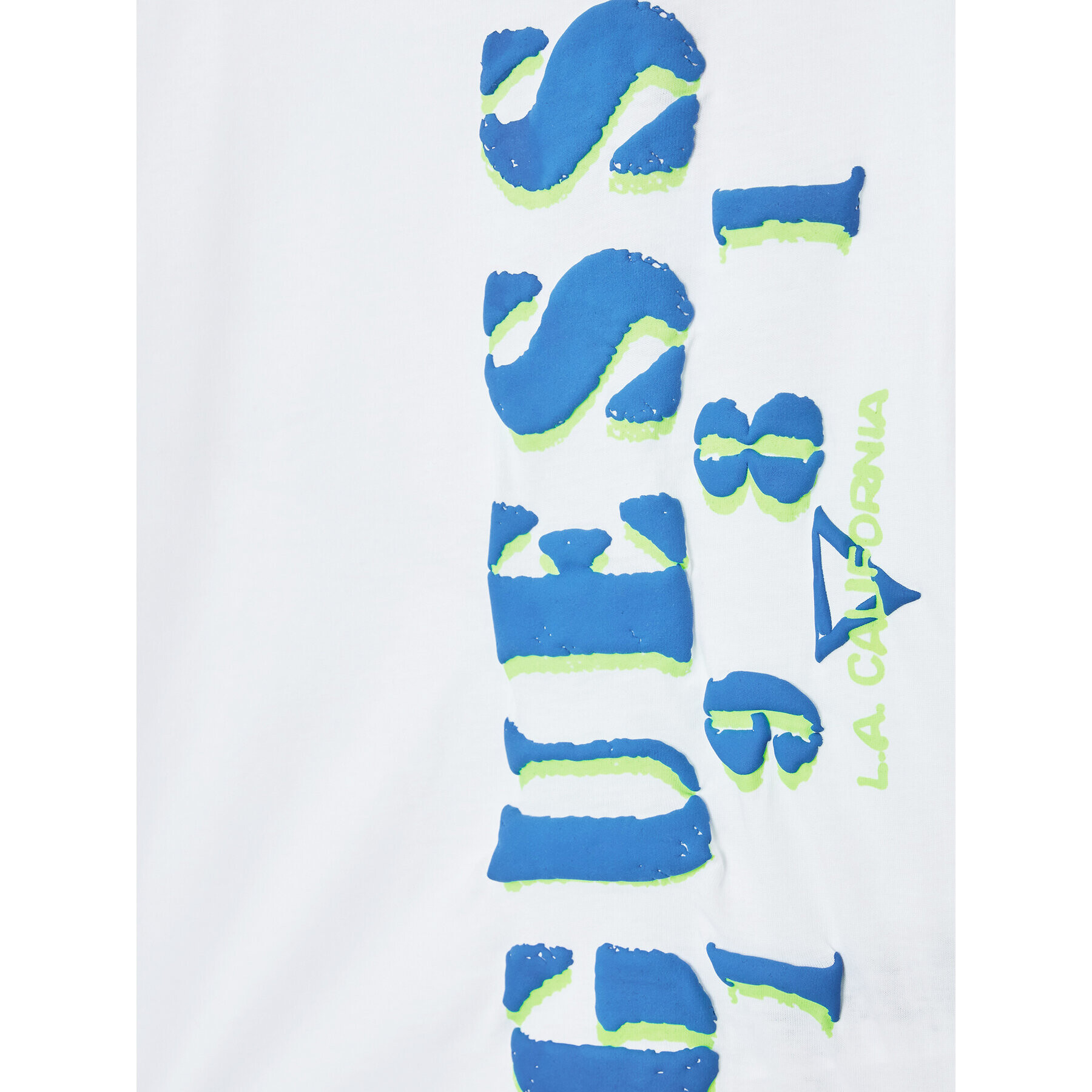 Guess Тишърт L2GI19 K8HM0 Бял Regular Fit - Pepit.bg