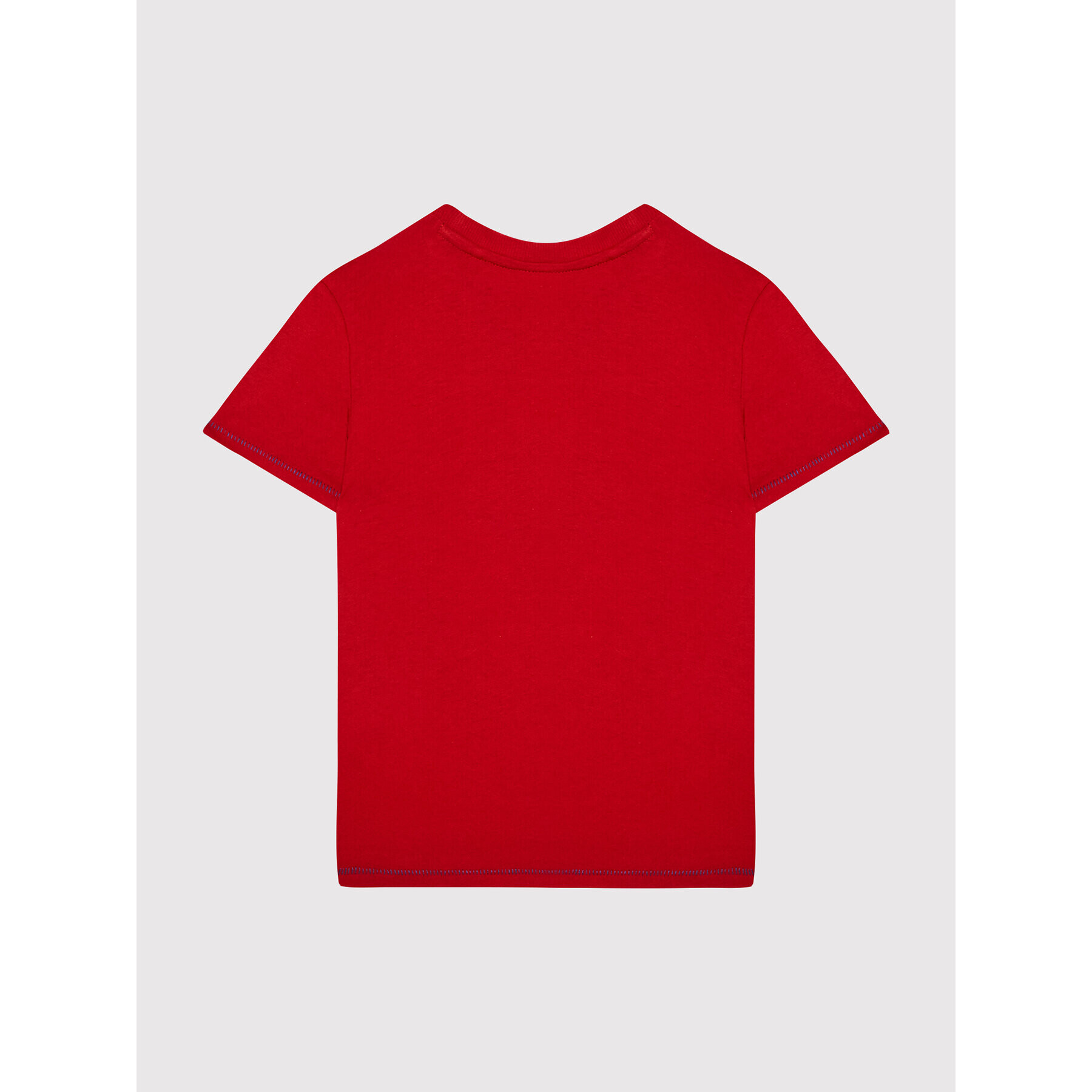 Guess Тишърт L2RI11 K8HM0 Червен Regular Fit - Pepit.bg