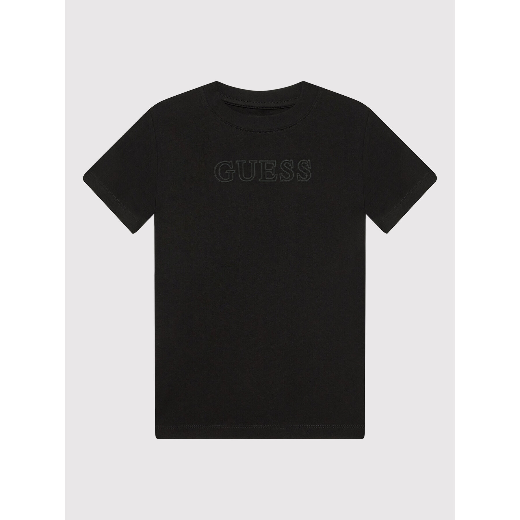 Guess Тишърт L2RI32 J1311 Черен Regular Fit - Pepit.bg
