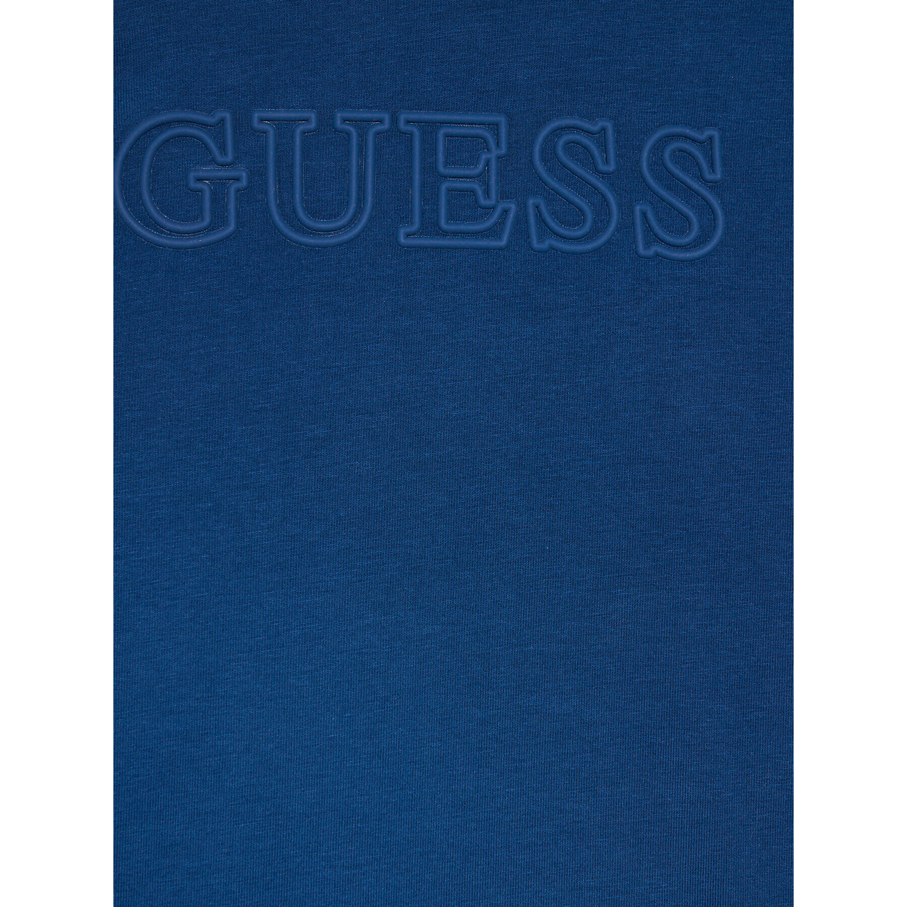 Guess Тишърт L2RI32 J1311 Тъмносин Regular Fit - Pepit.bg