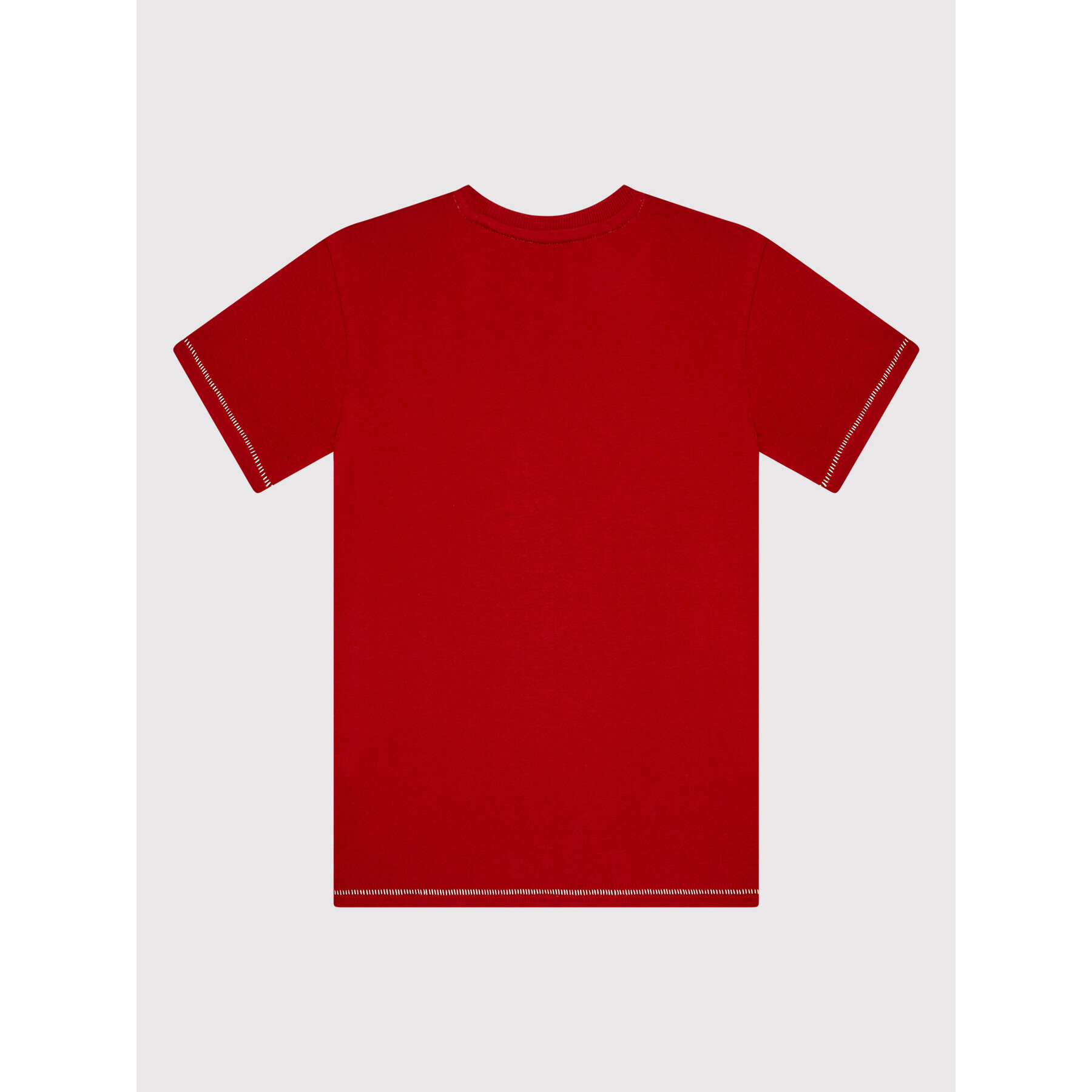 Guess Тишърт L2YI11 K8HM0 Червен Regular Fit - Pepit.bg
