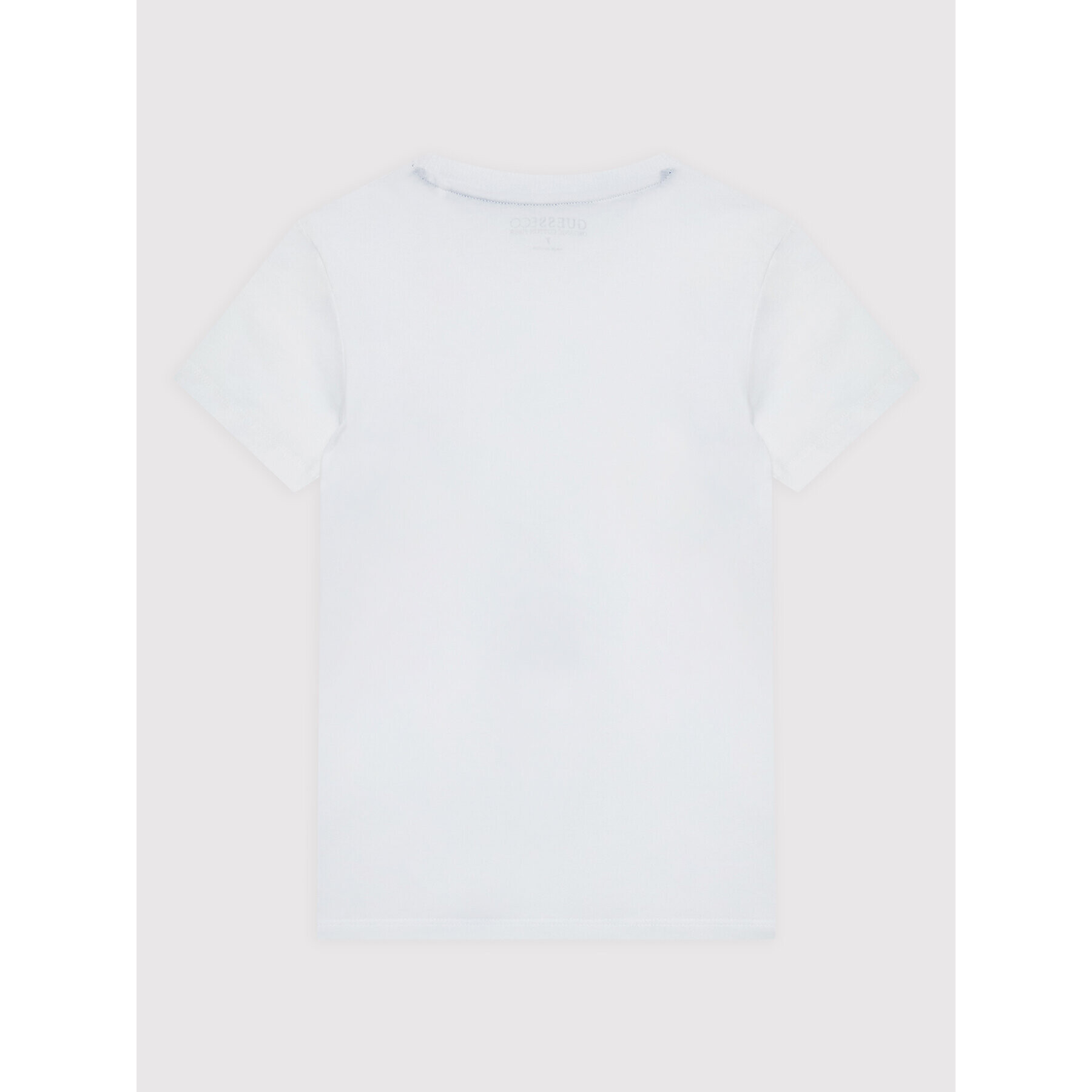 Guess Тишърт L2YI13 K8HM0 Бял Regular Fit - Pepit.bg