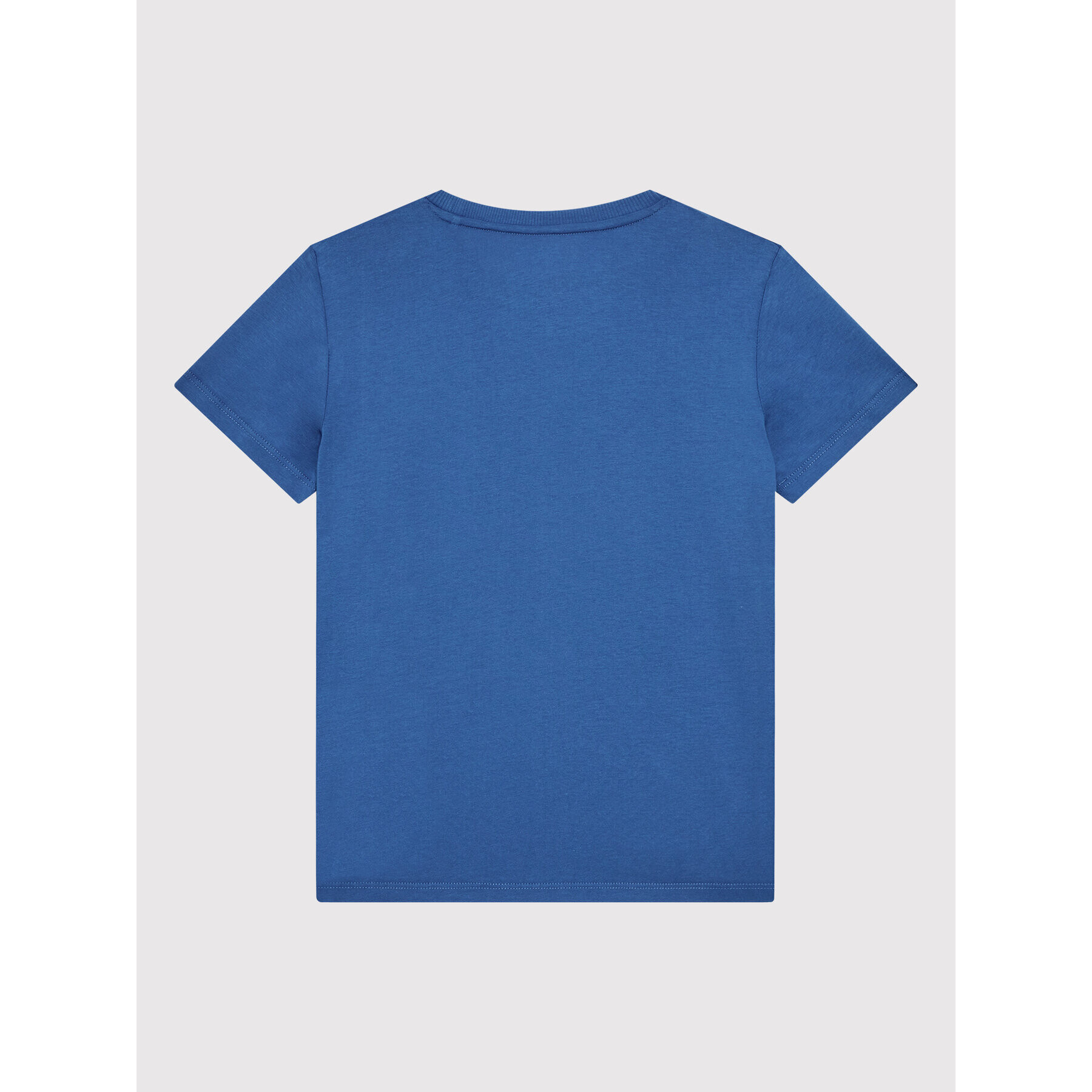 Guess Тишърт L2YI13 K8HM0 Син Regular Fit - Pepit.bg
