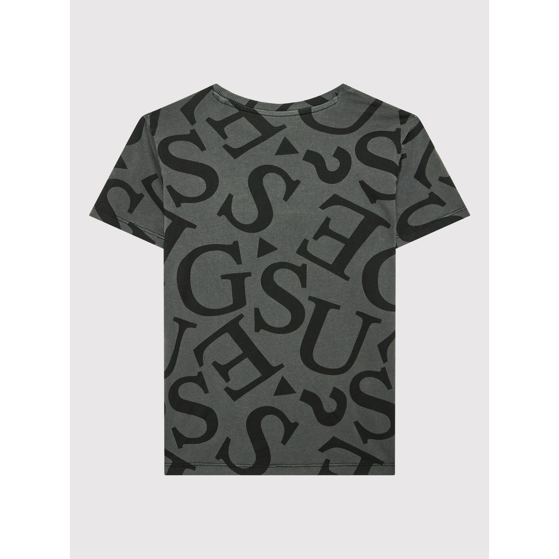 Guess Тишърт L2YI32 K8HM0 Сив Regular Fit - Pepit.bg