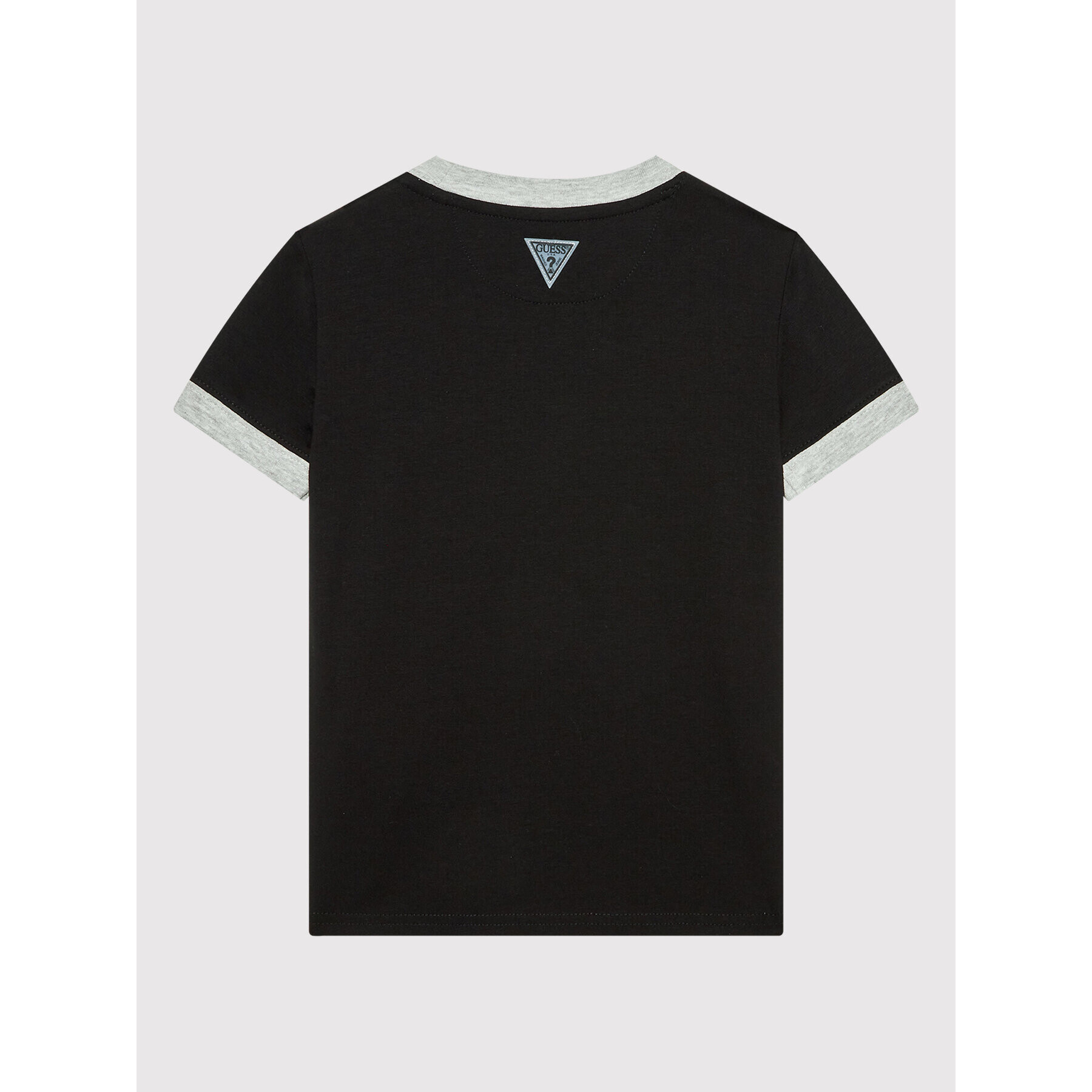 Guess Тишърт L2YI45 J1311 Черен Regular Fit - Pepit.bg