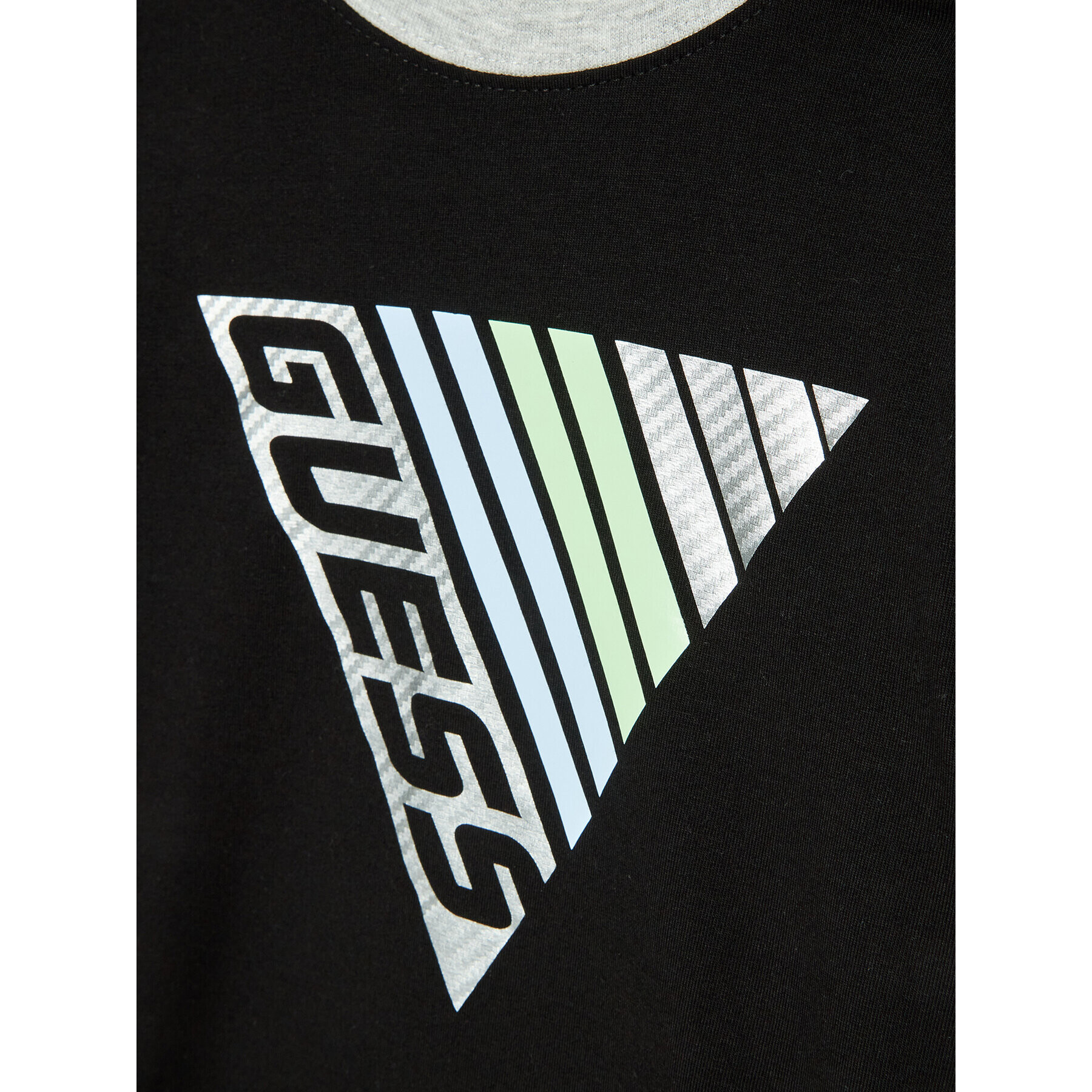 Guess Тишърт L2YI45 J1311 Черен Regular Fit - Pepit.bg