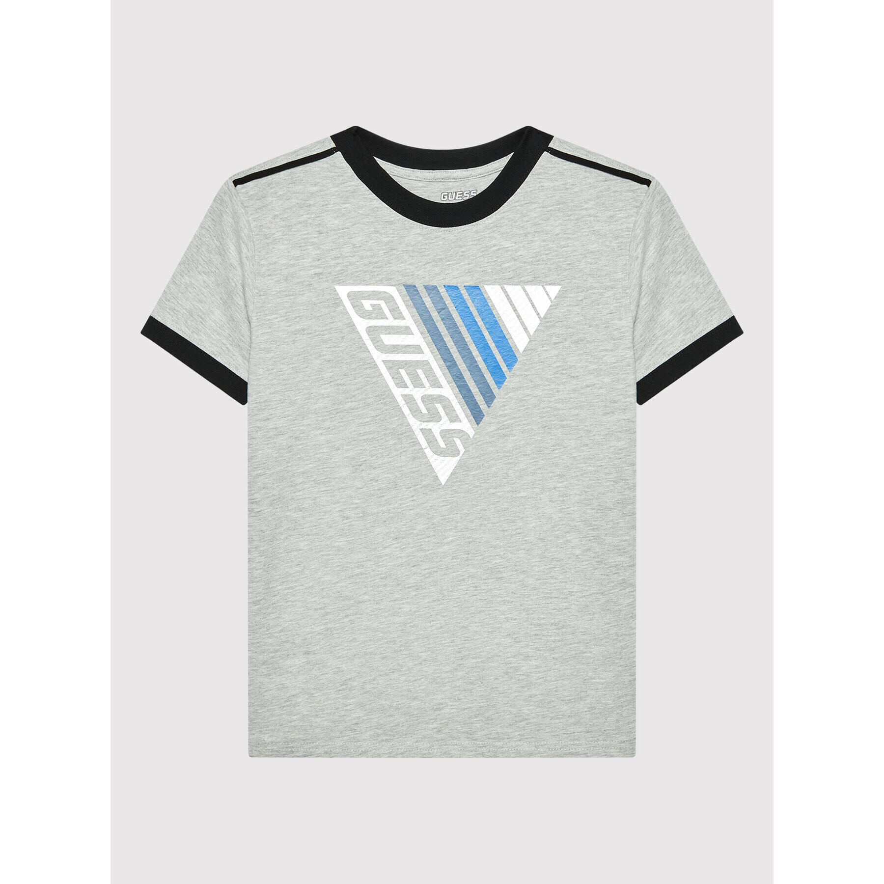 Guess Тишърт L2YI45 J1311 Сив Regular Fit - Pepit.bg