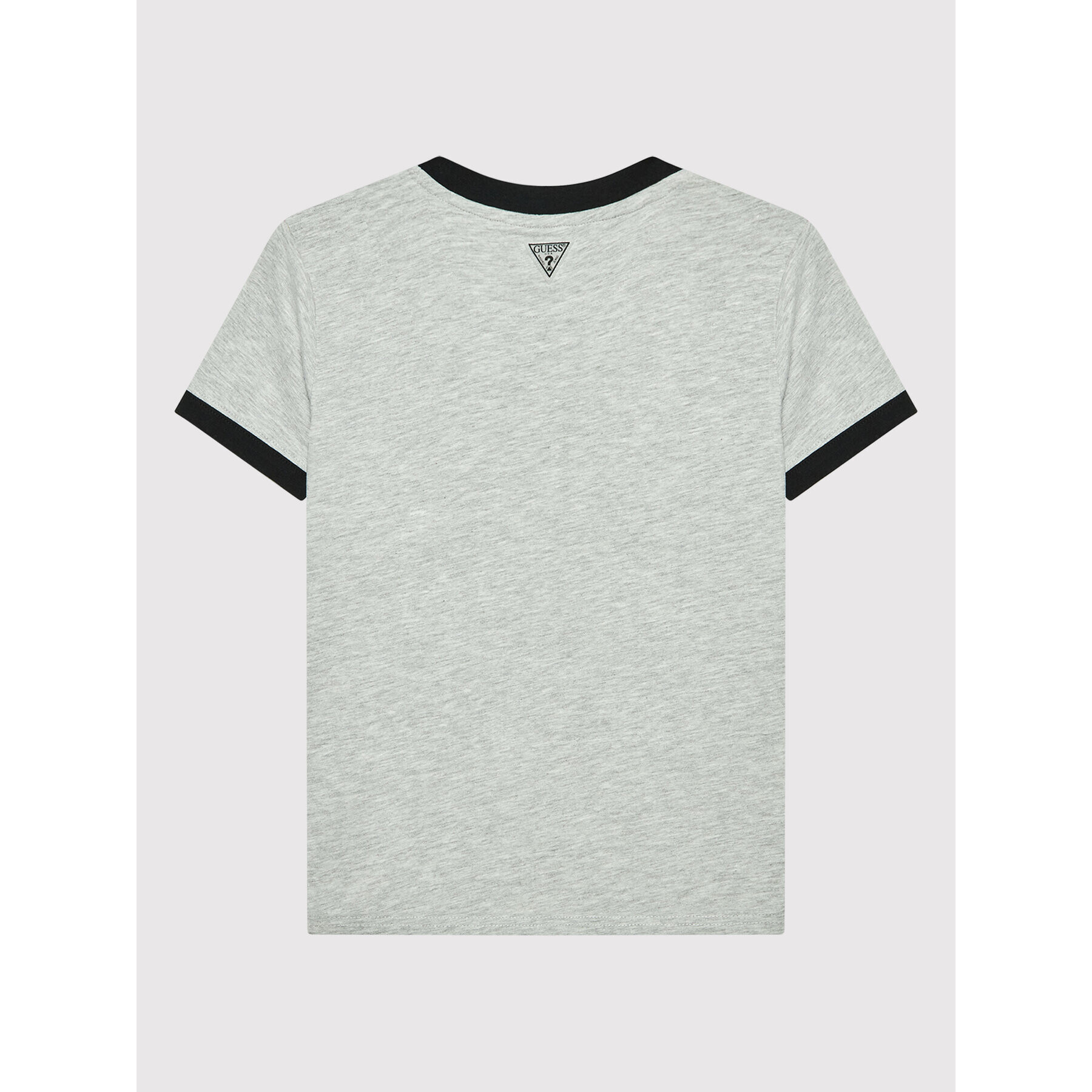 Guess Тишърт L2YI45 J1311 Сив Regular Fit - Pepit.bg