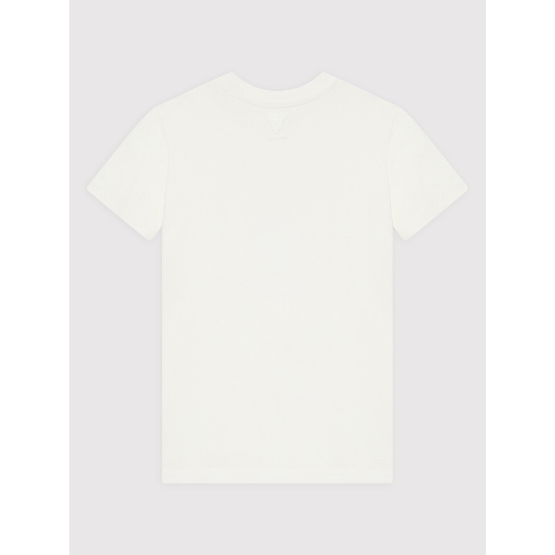 Guess Тишърт L2YI59 J1311 Бял Regular Fit - Pepit.bg