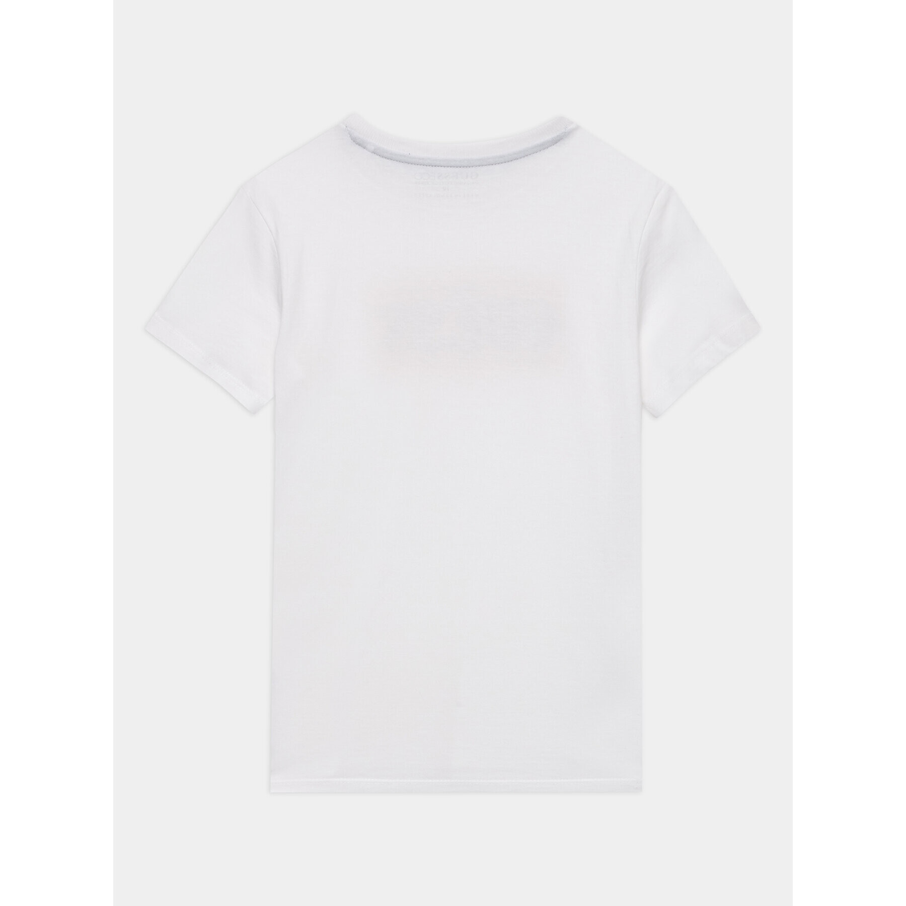 Guess Тишърт L3BI01 I3Z14 Бял Regular Fit - Pepit.bg
