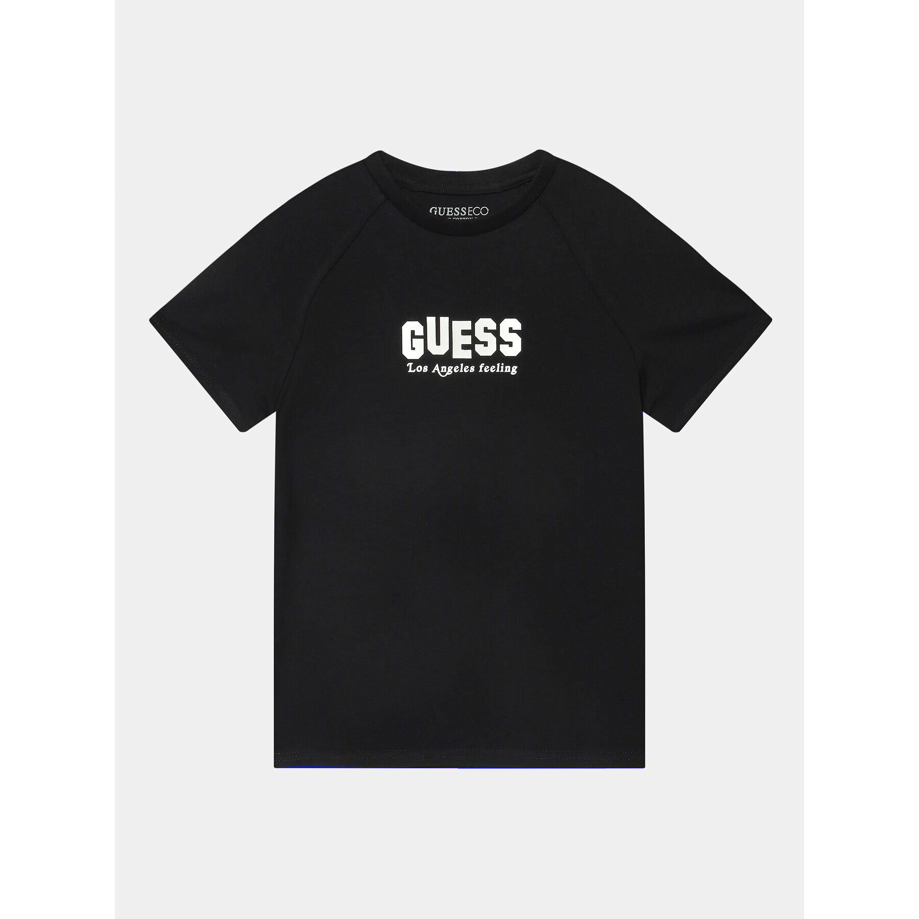 Guess Тишърт L3BI18 J1314 Черен Regular Fit - Pepit.bg