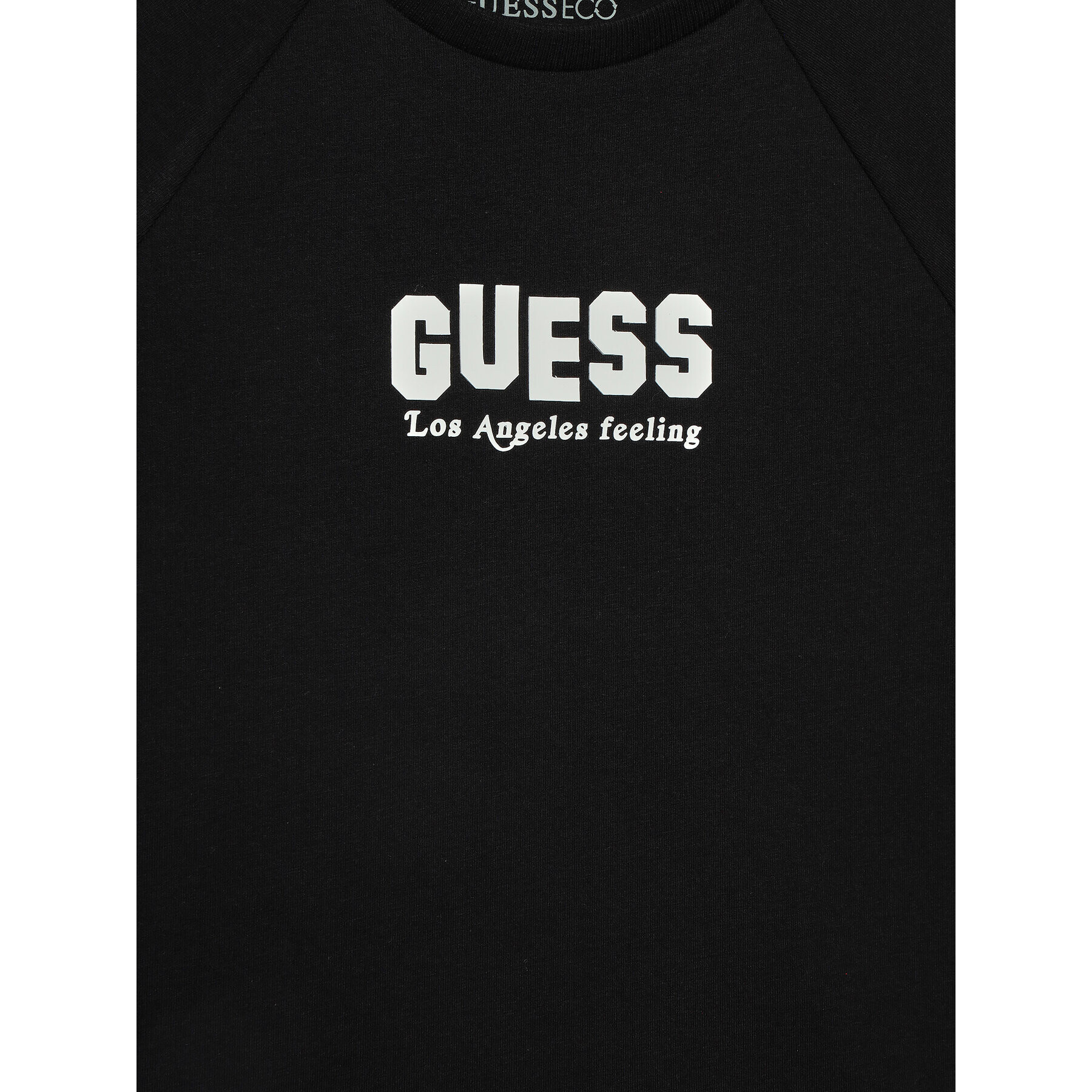 Guess Тишърт L3BI18 J1314 Черен Regular Fit - Pepit.bg