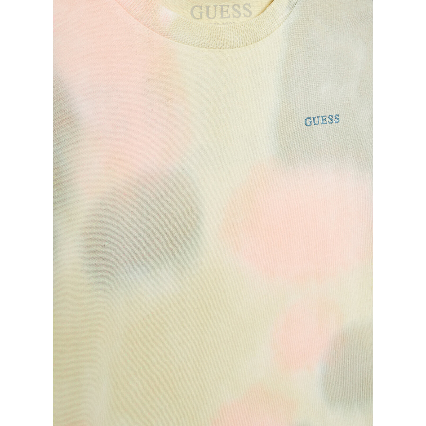 Guess Тишърт L3GI11 K8HM3 Сив Regular Fit - Pepit.bg
