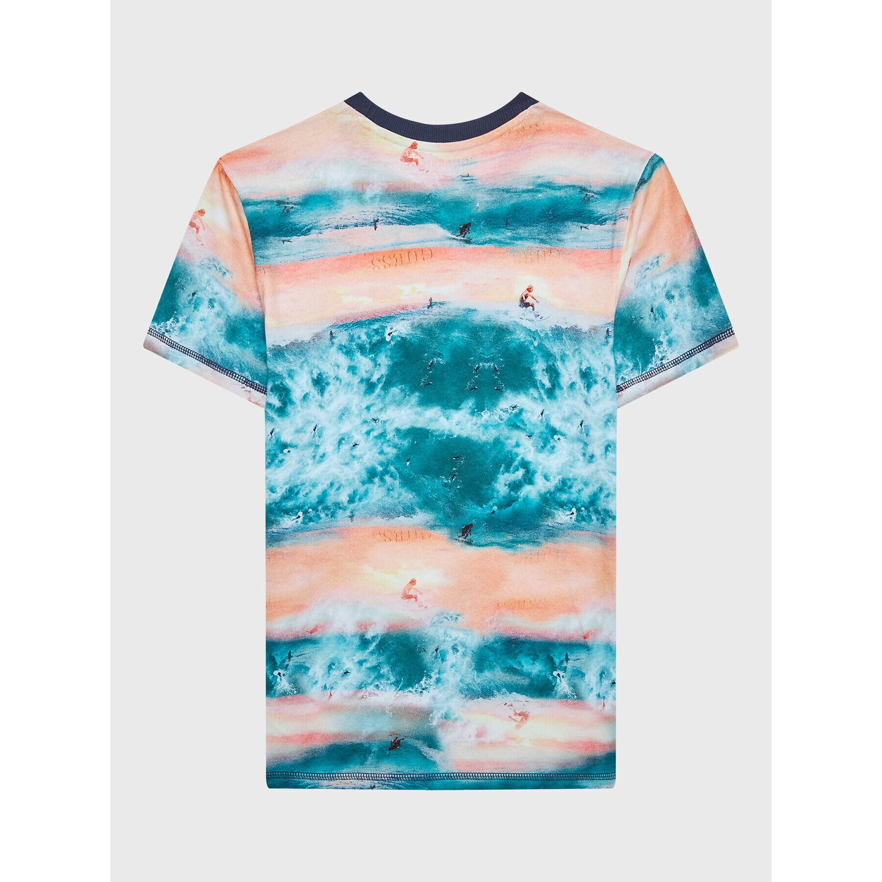 Guess Тишърт L3GI13 K8HM3 Цветен Regular Fit - Pepit.bg