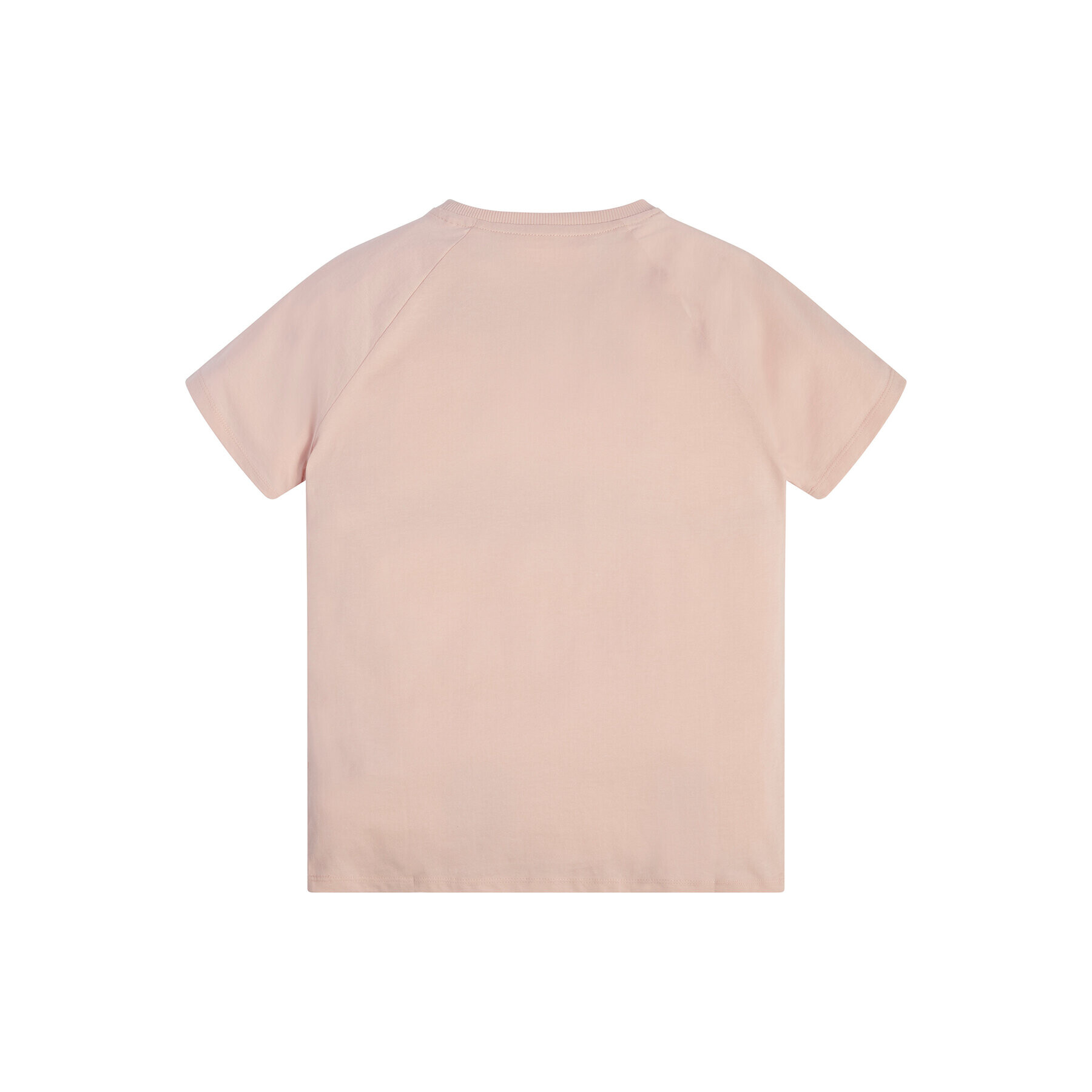 Guess Тишърт L3GI14 K8HM0 Розов Regular Fit - Pepit.bg
