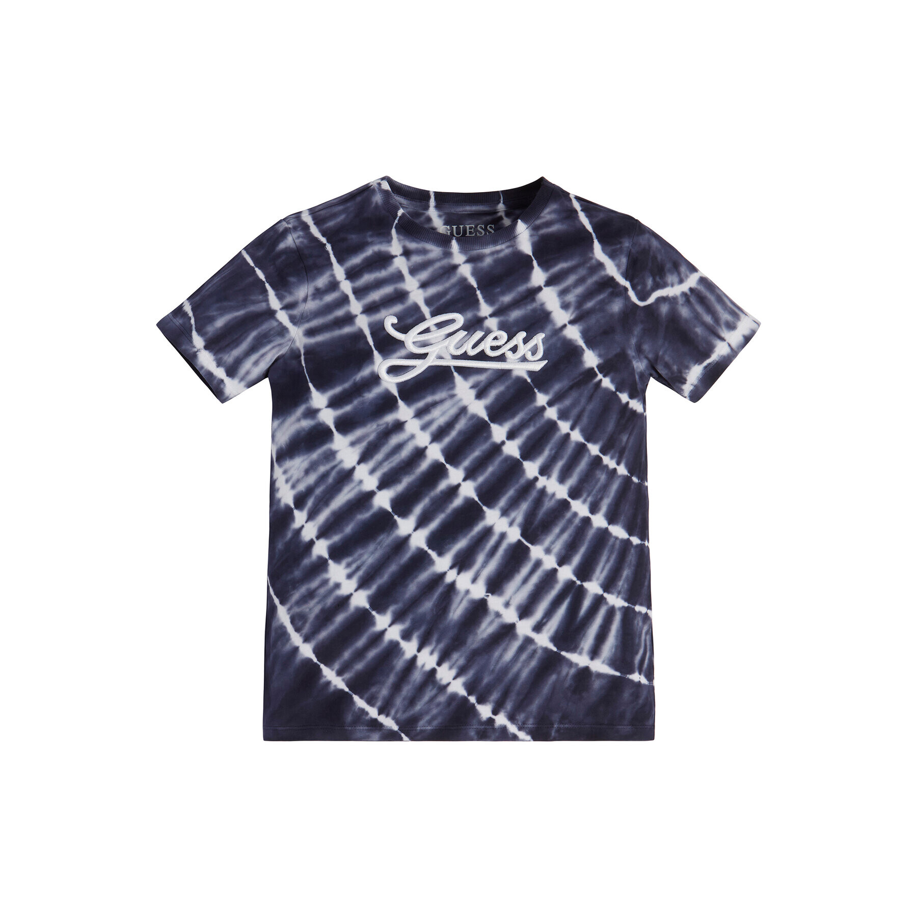Guess Тишърт L3GI26 K8HM3 Тъмносин Regular Fit - Pepit.bg