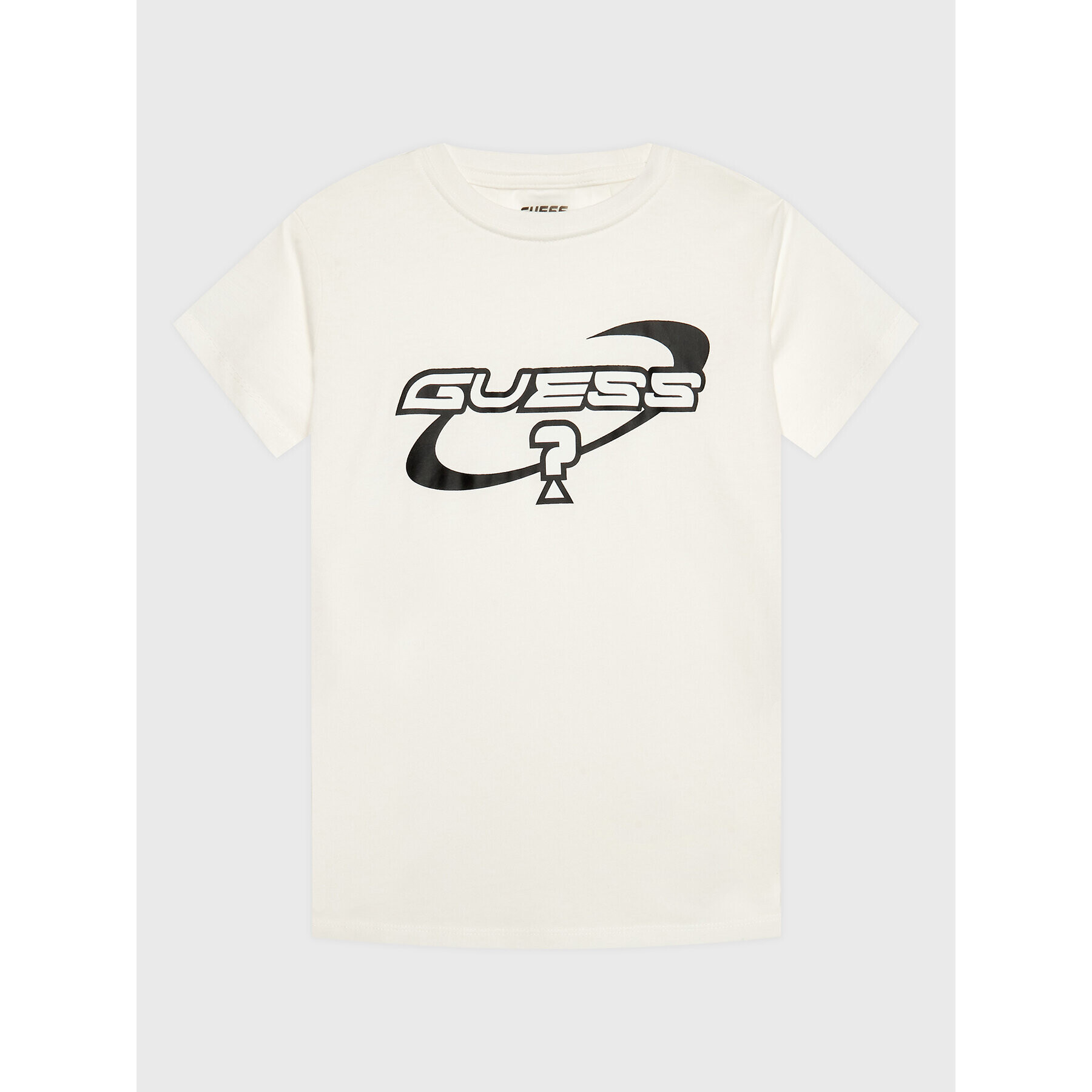 Guess Тишърт L3GI29 I3Z14 Бял Regular Fit - Pepit.bg