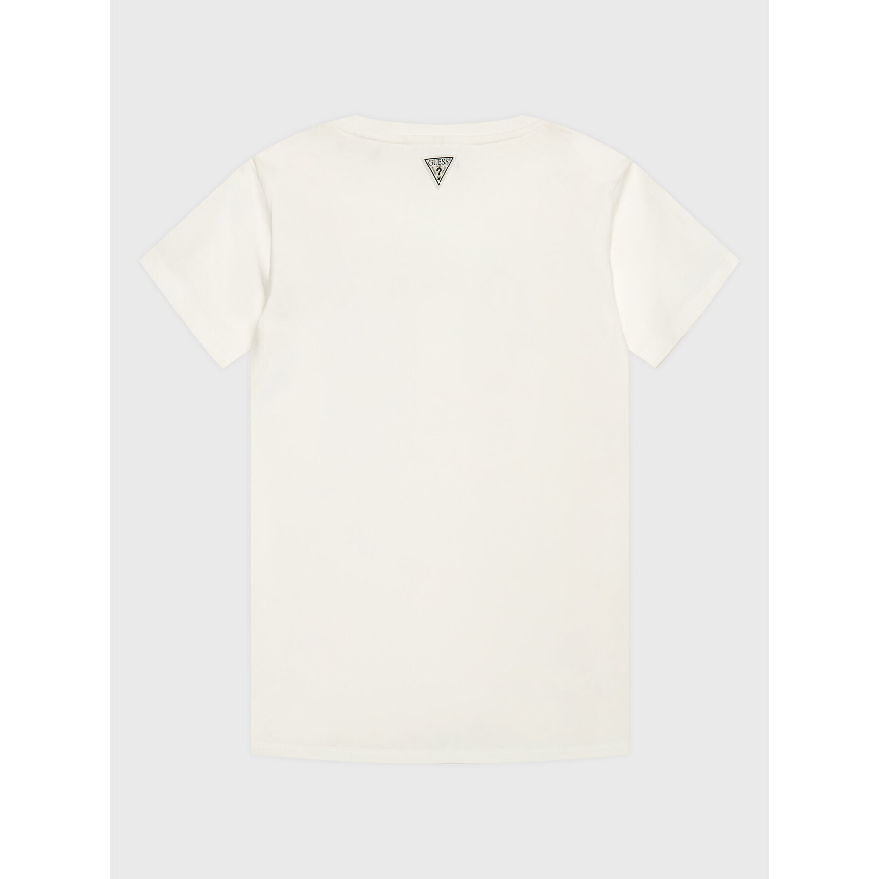 Guess Тишърт L3GI29 I3Z14 Бял Regular Fit - Pepit.bg