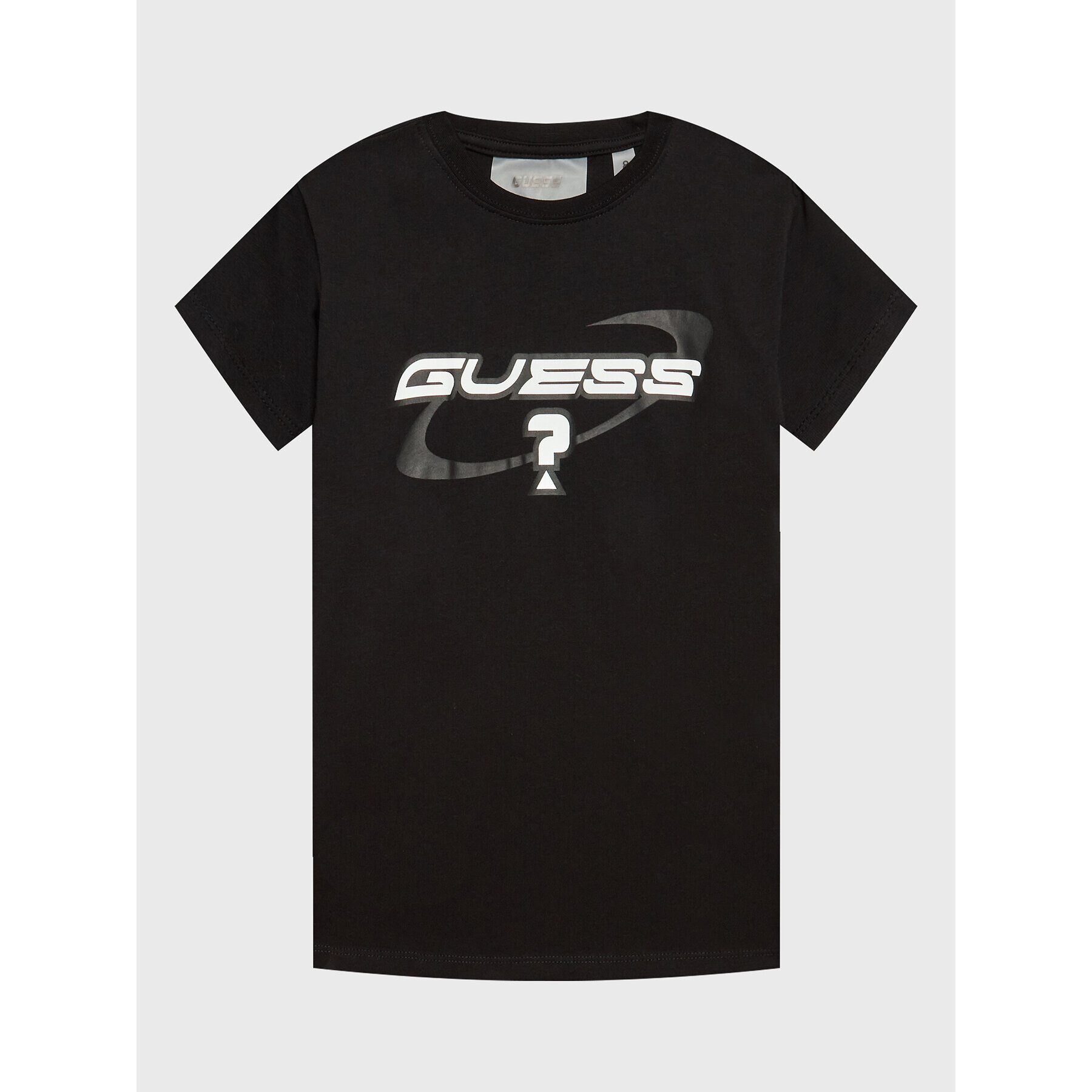 Guess Тишърт L3GI29 I3Z14 Черен Regular Fit - Pepit.bg
