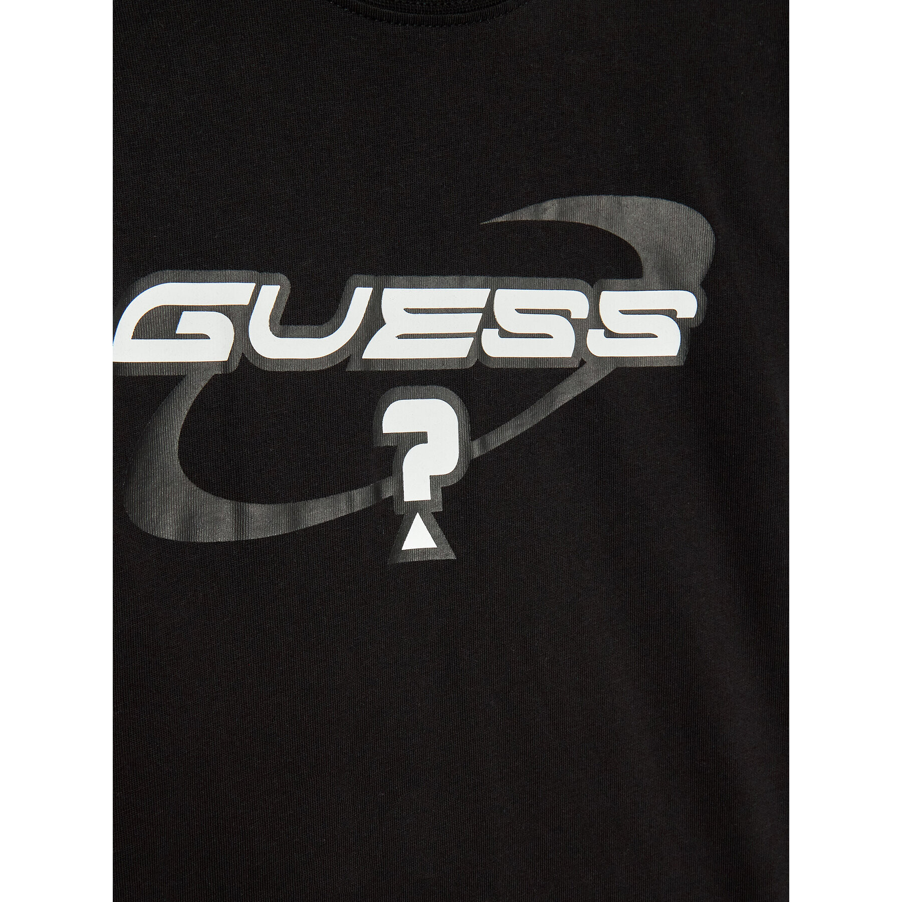 Guess Тишърт L3GI29 I3Z14 Черен Regular Fit - Pepit.bg