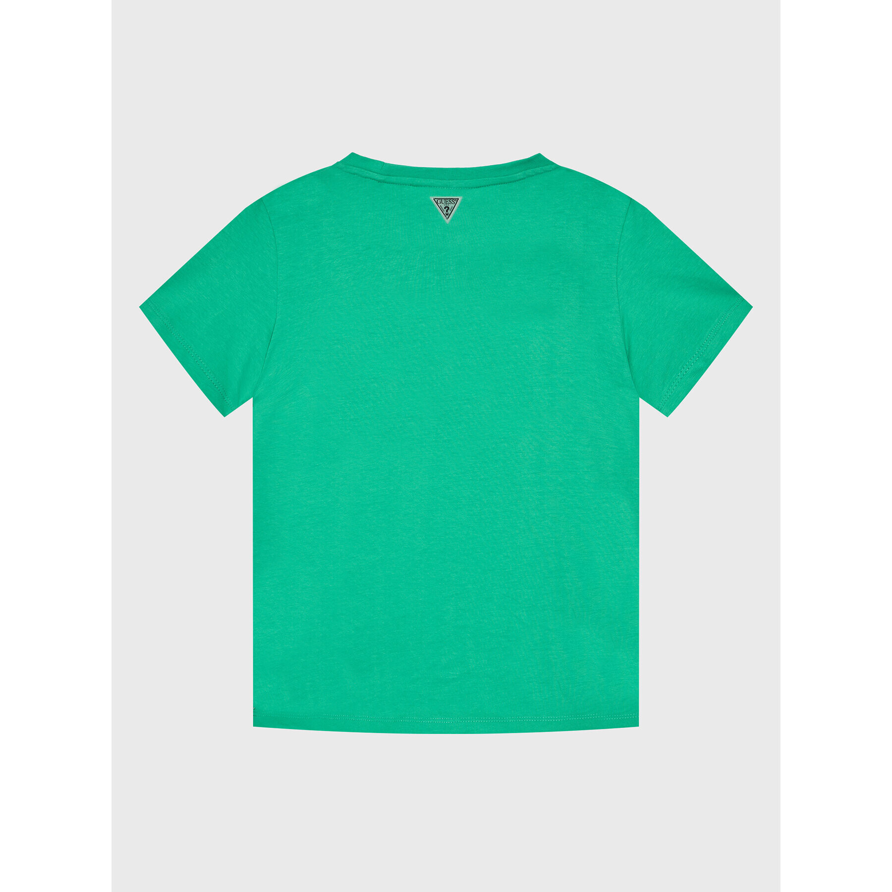Guess Тишърт L3GI29 I3Z14 Зелен Regular Fit - Pepit.bg