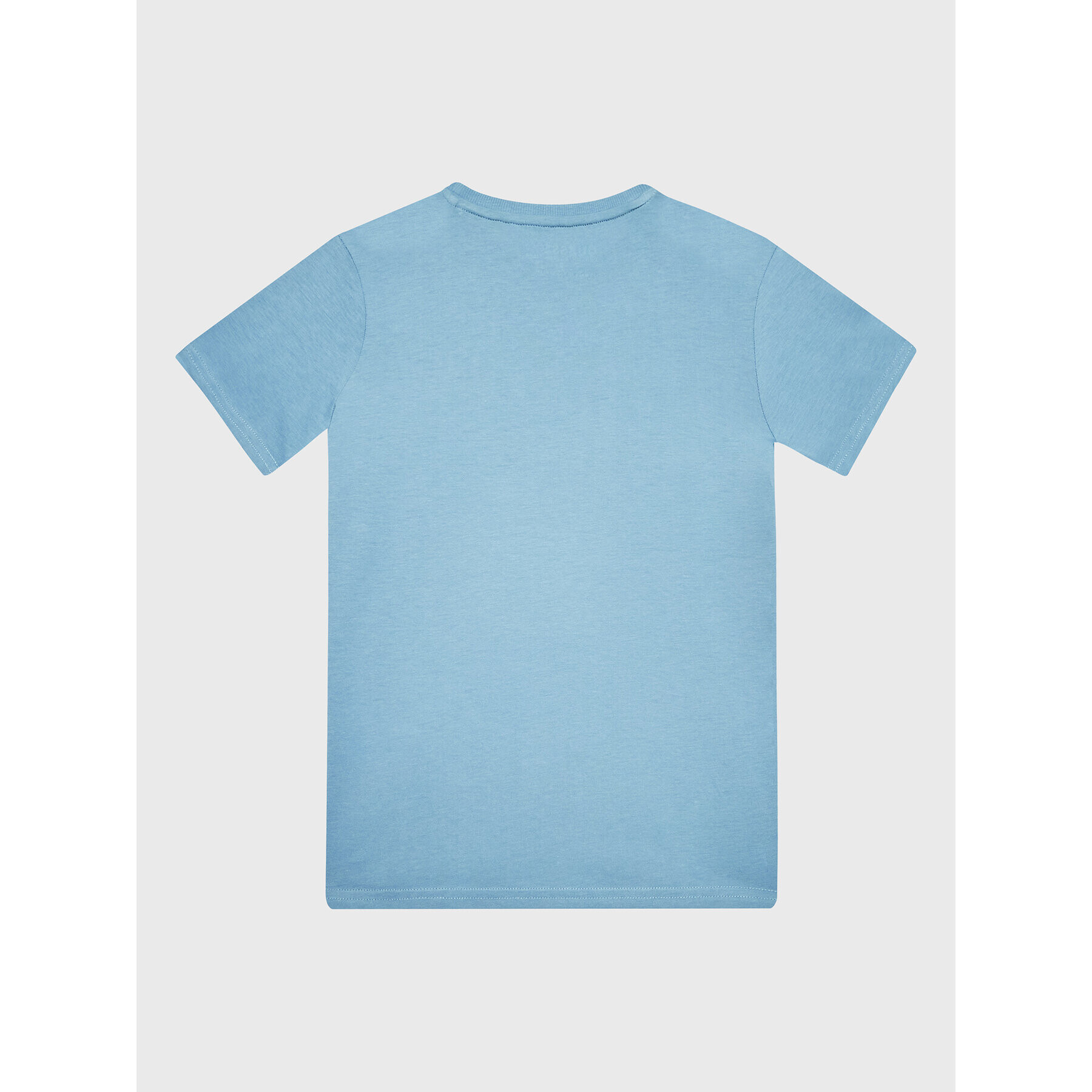 Guess Тишърт L3RI04 K8HM0 Син Regular Fit - Pepit.bg