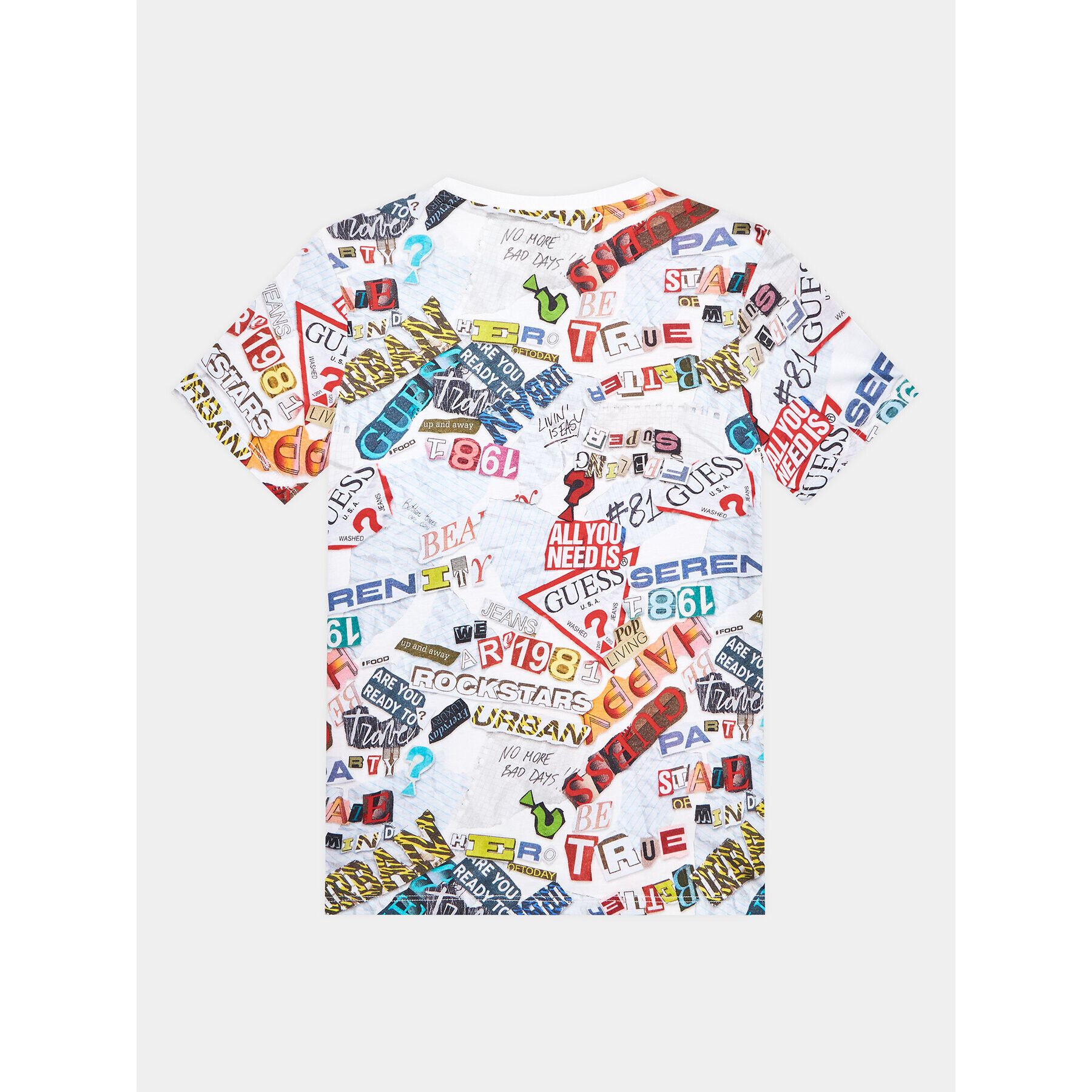 Guess Тишърт L3YI02 K8HM3 Цветен Regular Fit - Pepit.bg