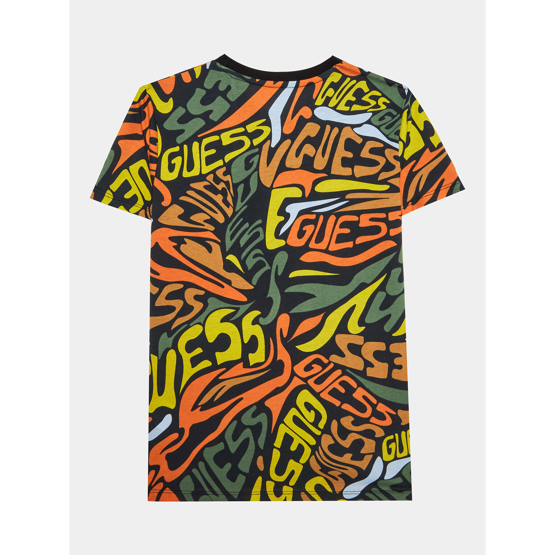 Guess Тишърт L3YI02 K8HM3 Цветен Regular Fit - Pepit.bg