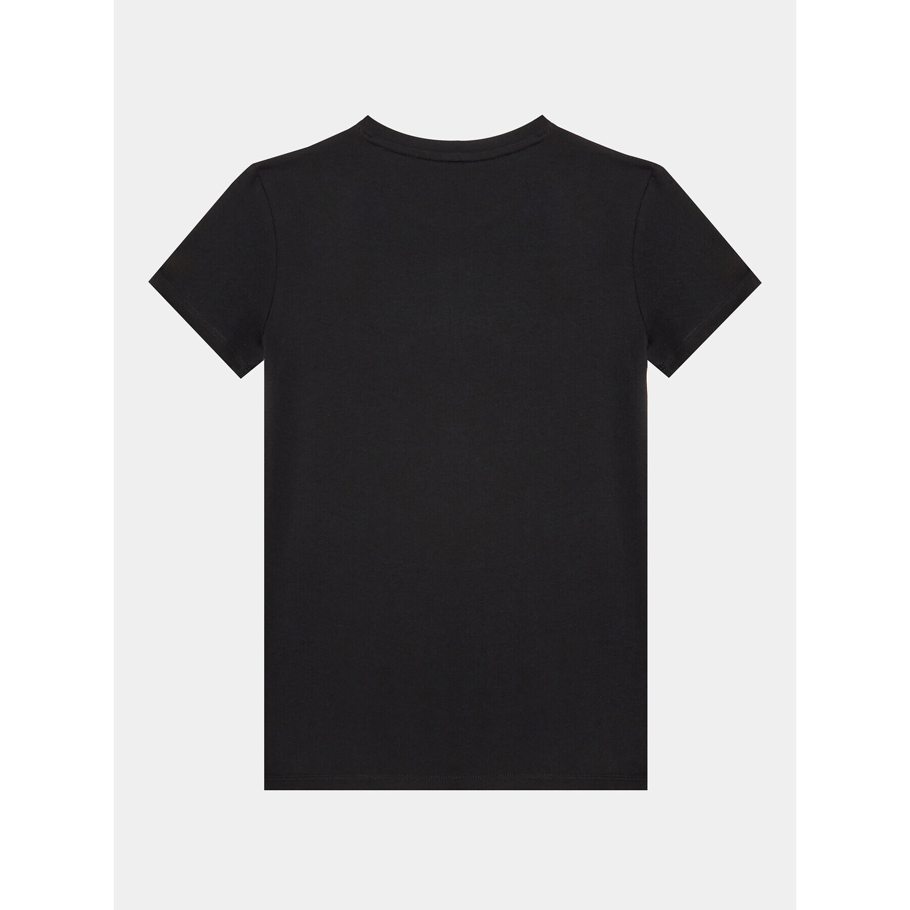 Guess Тишърт L3YI20 K8HM4 Черен Regular Fit - Pepit.bg