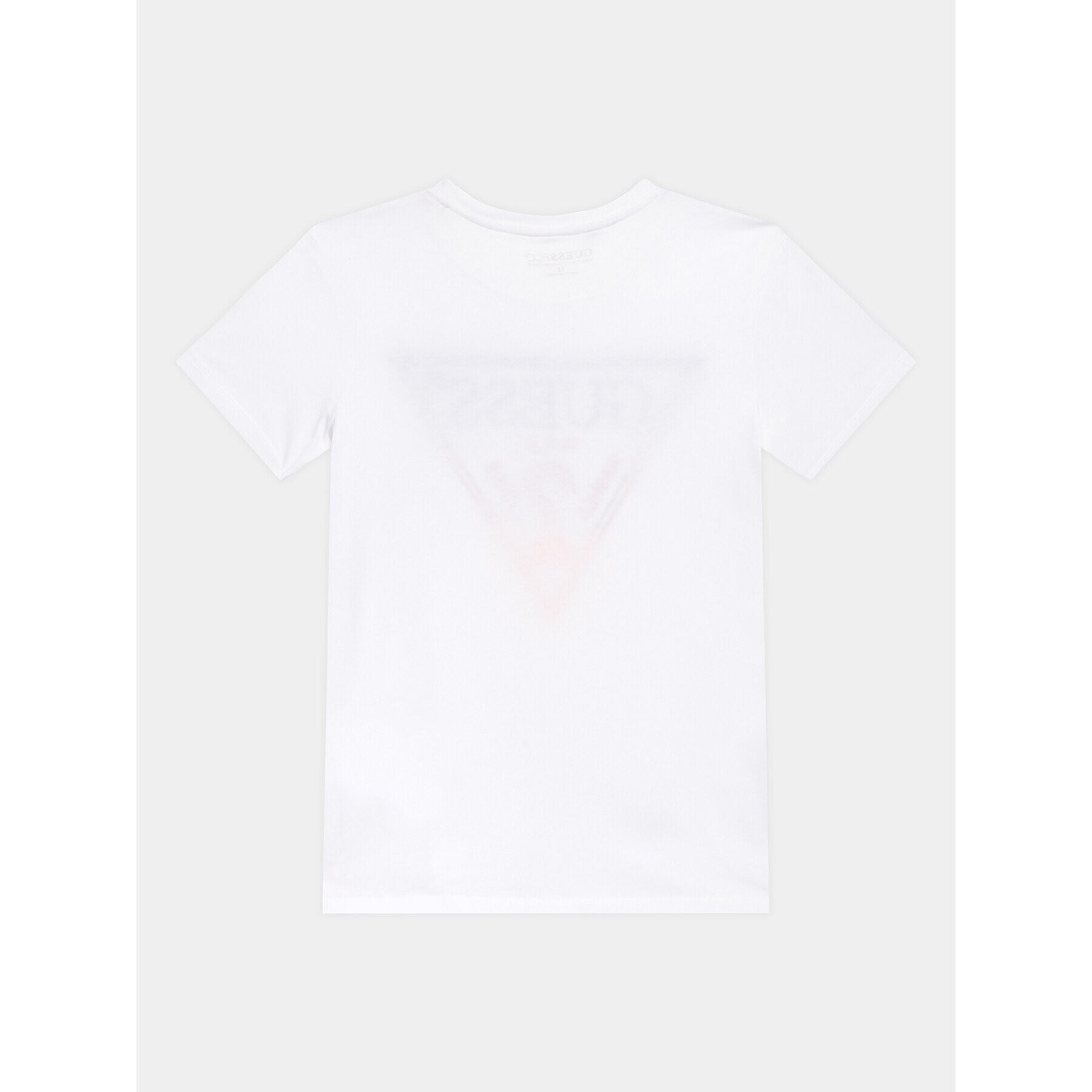 Guess Тишърт L3YI28K 8HM4 Бял Regular Fit - Pepit.bg