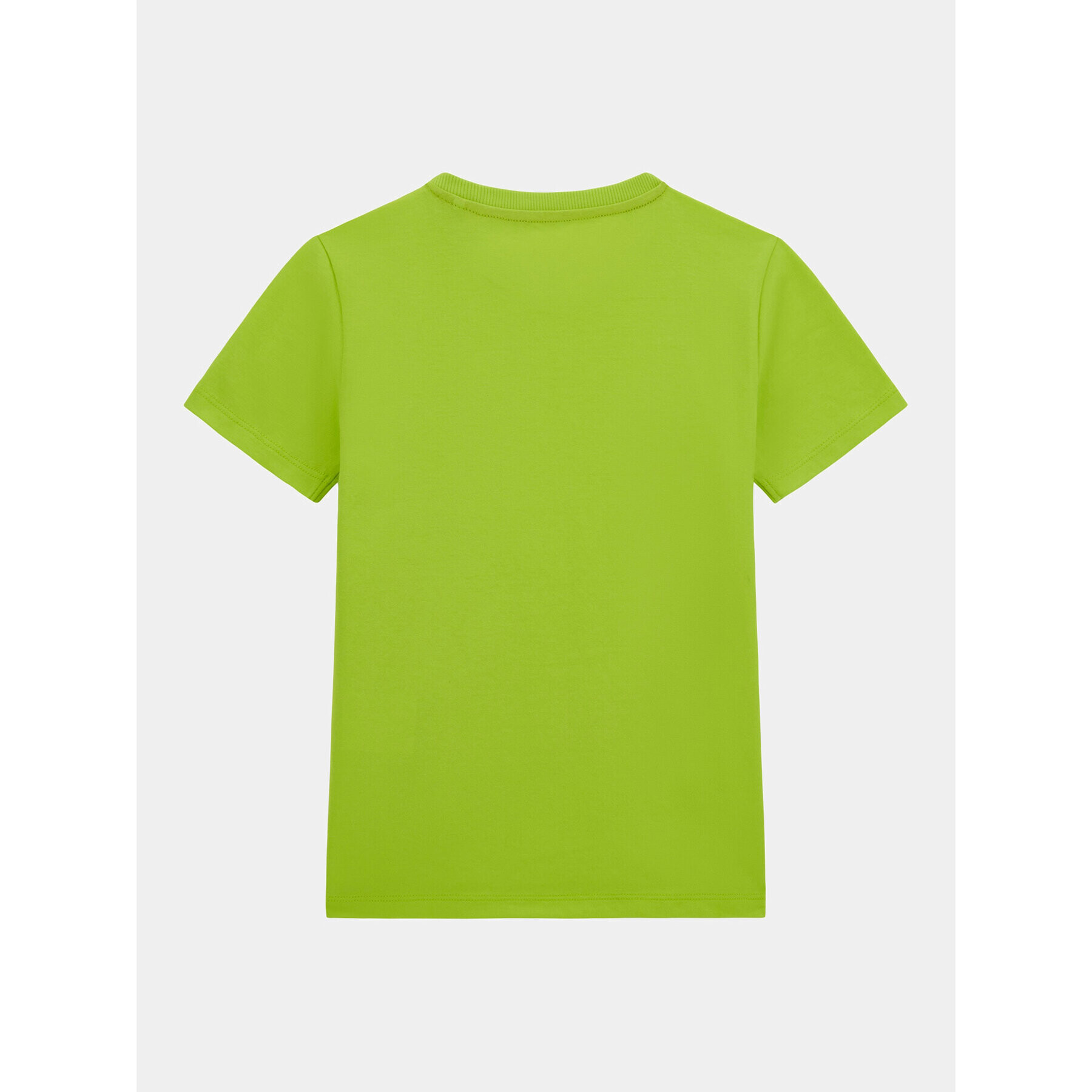 Guess Тишърт L4RI00 K8HM4 Зелен Regular Fit - Pepit.bg