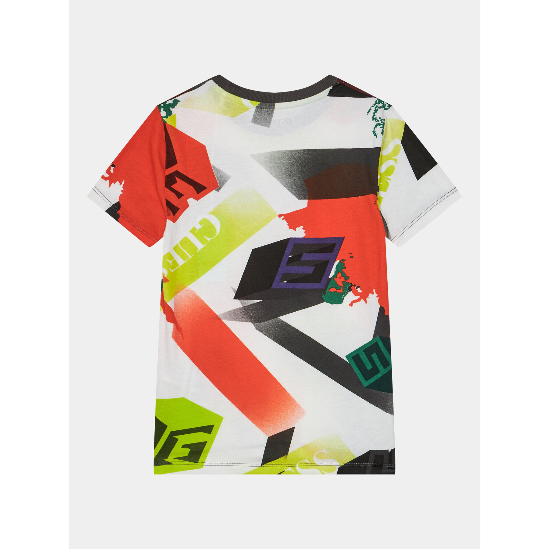 Guess Тишърт L4RI03 K8HM3 Цветен Regular Fit - Pepit.bg