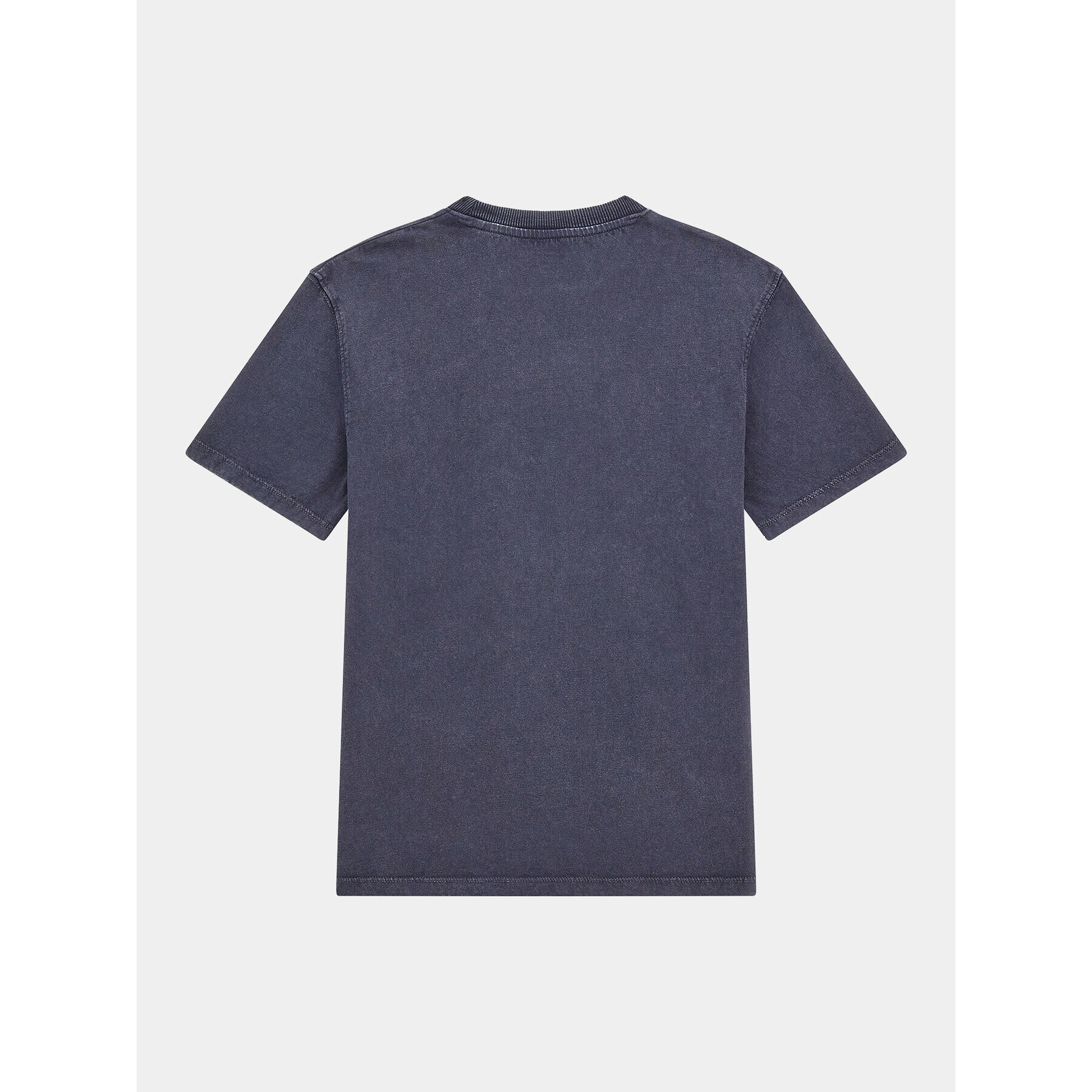Guess Тишърт L4RI15 K8HM4 Тъмносин Regular Fit - Pepit.bg