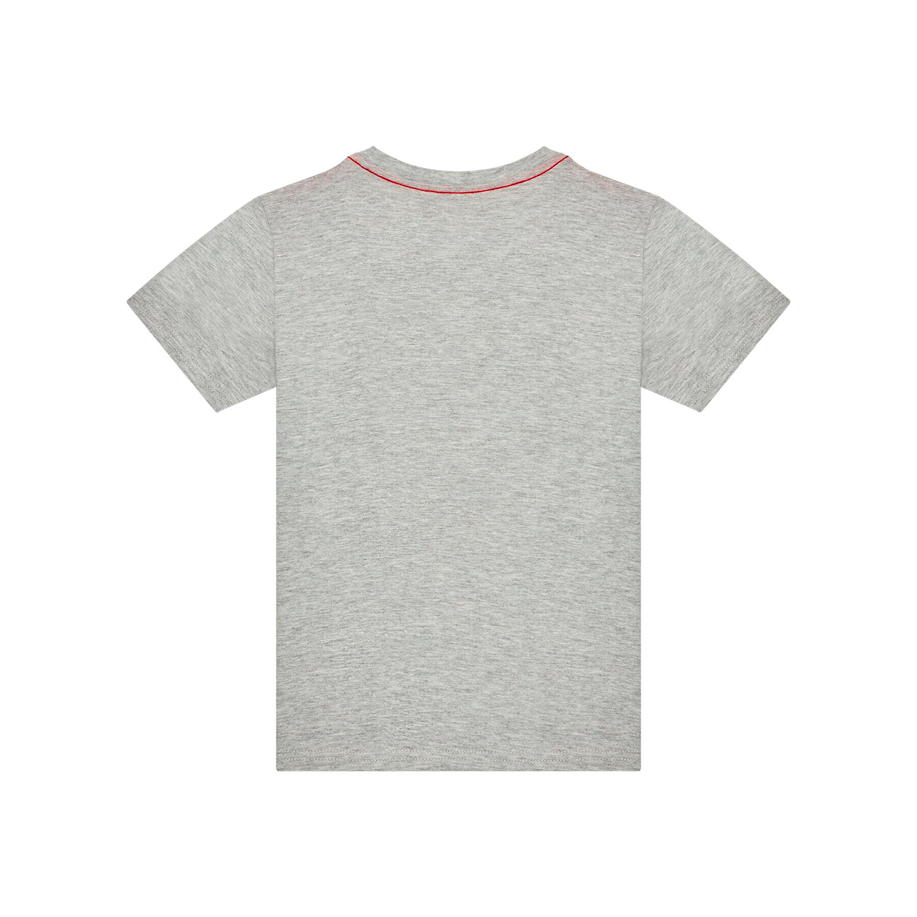 Guess Тишърт L73I55 K8HM0 Сив Regular Fit - Pepit.bg