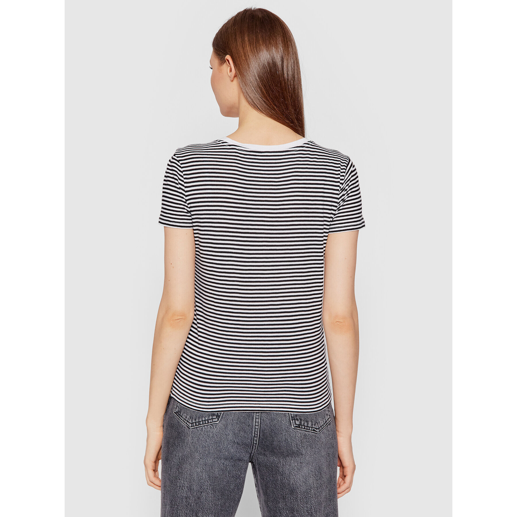Guess Тишърт Logo Baby W0GI64 R9I50 Черен Regular Fit - Pepit.bg