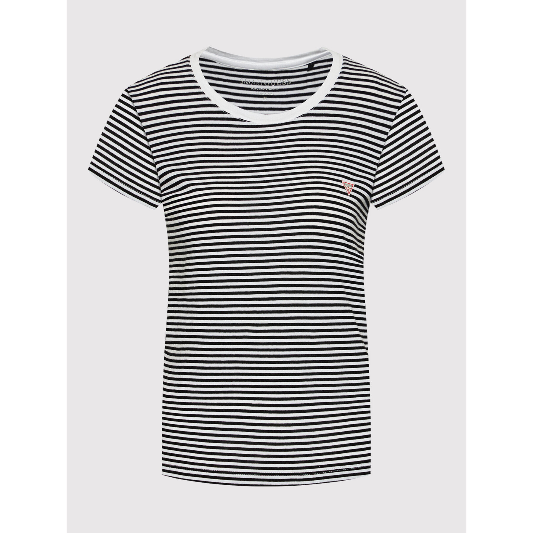 Guess Тишърт Logo Baby W0GI64 R9I50 Черен Regular Fit - Pepit.bg