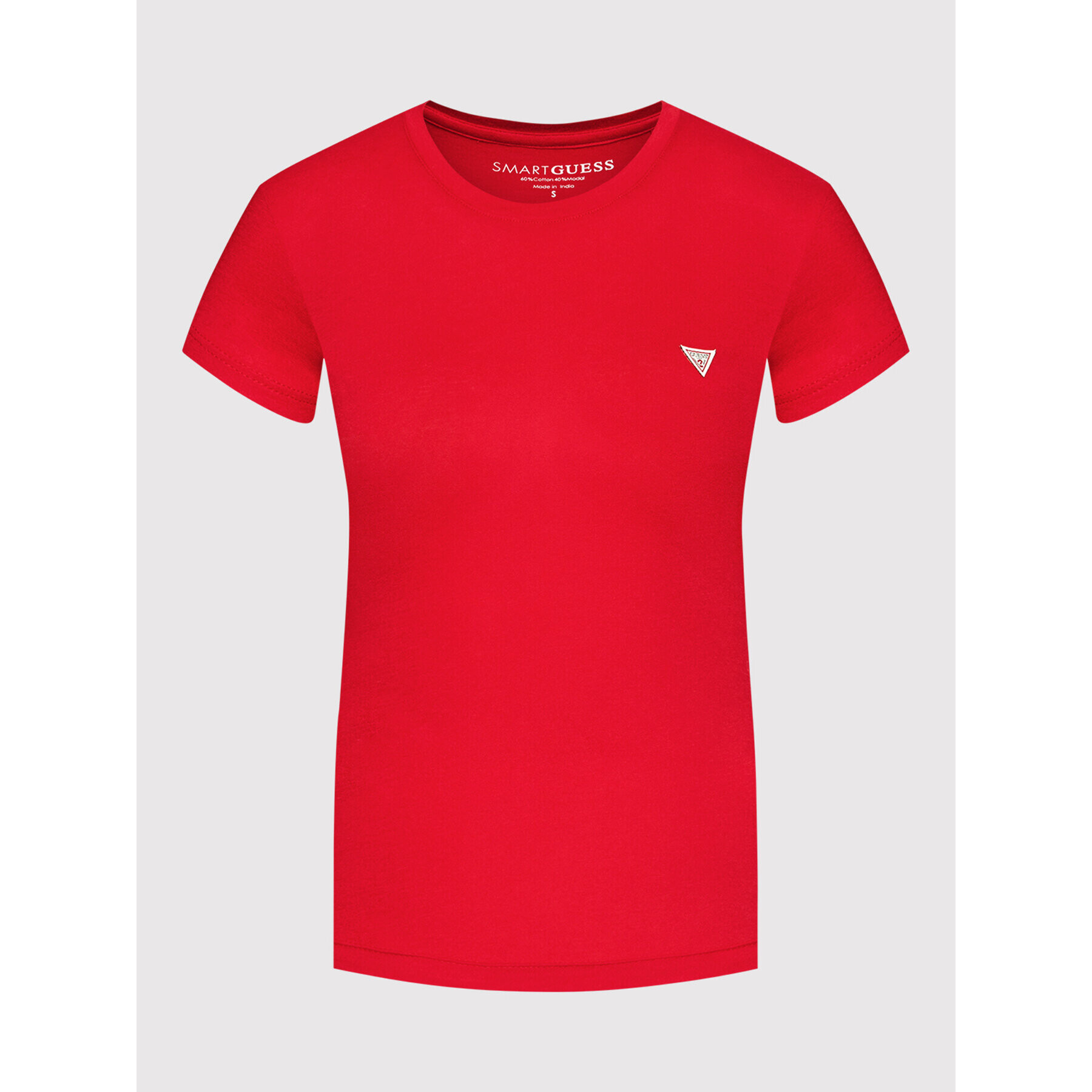 Guess Тишърт Logo Baby W0GI64 R9I50 Червен Regular Fit - Pepit.bg
