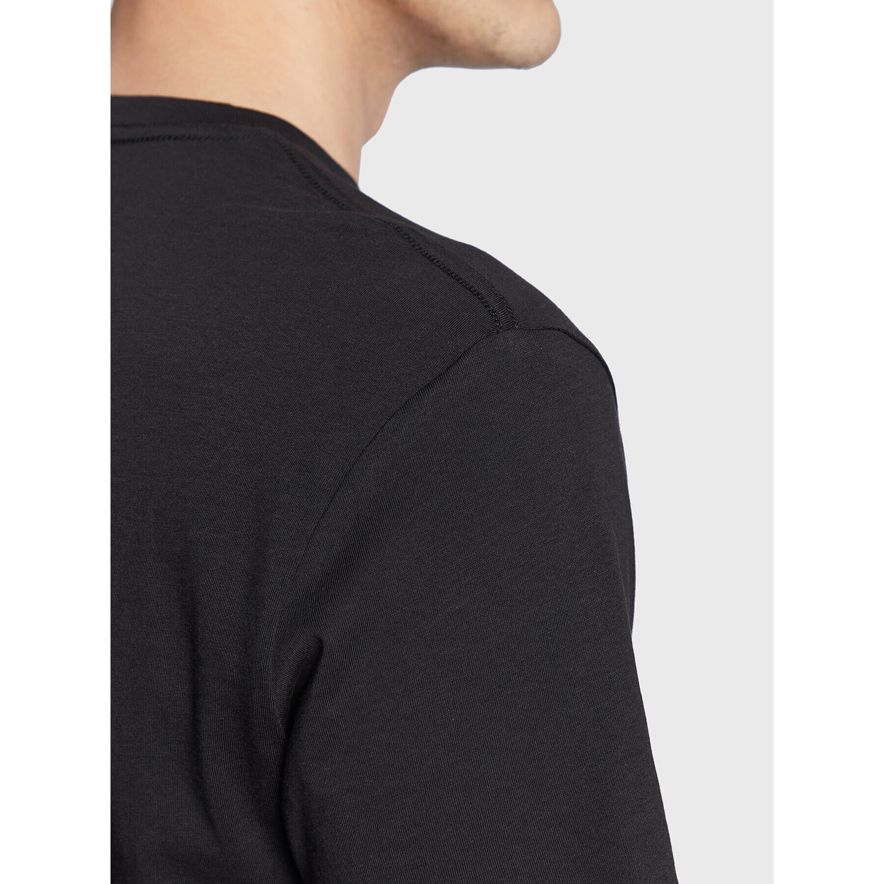 Guess Тишърт Logo M3GI61 K9RM1 Черен Slim Fit - Pepit.bg