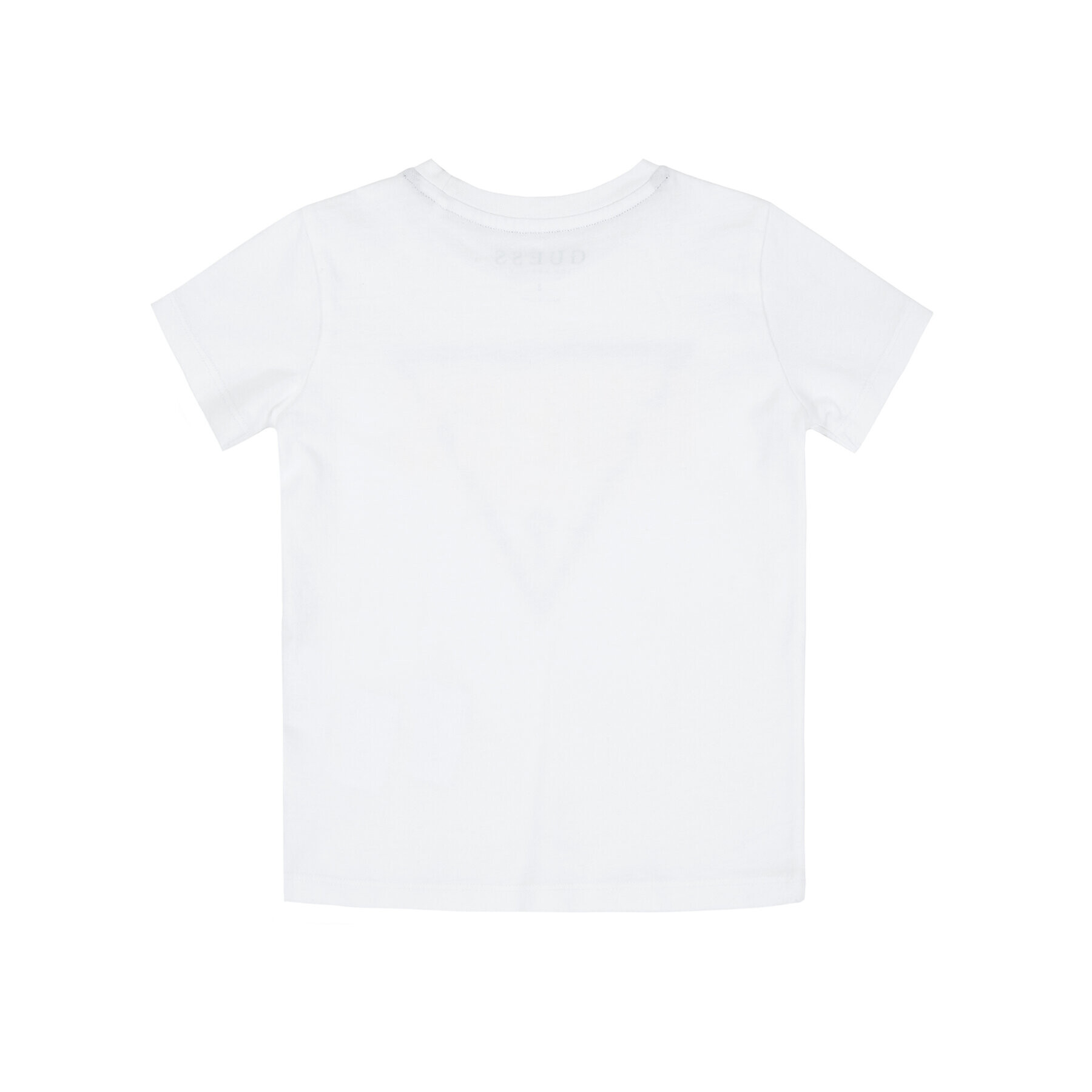 Guess Тишърт N01I00 K82E0 Бял Regular Fit - Pepit.bg