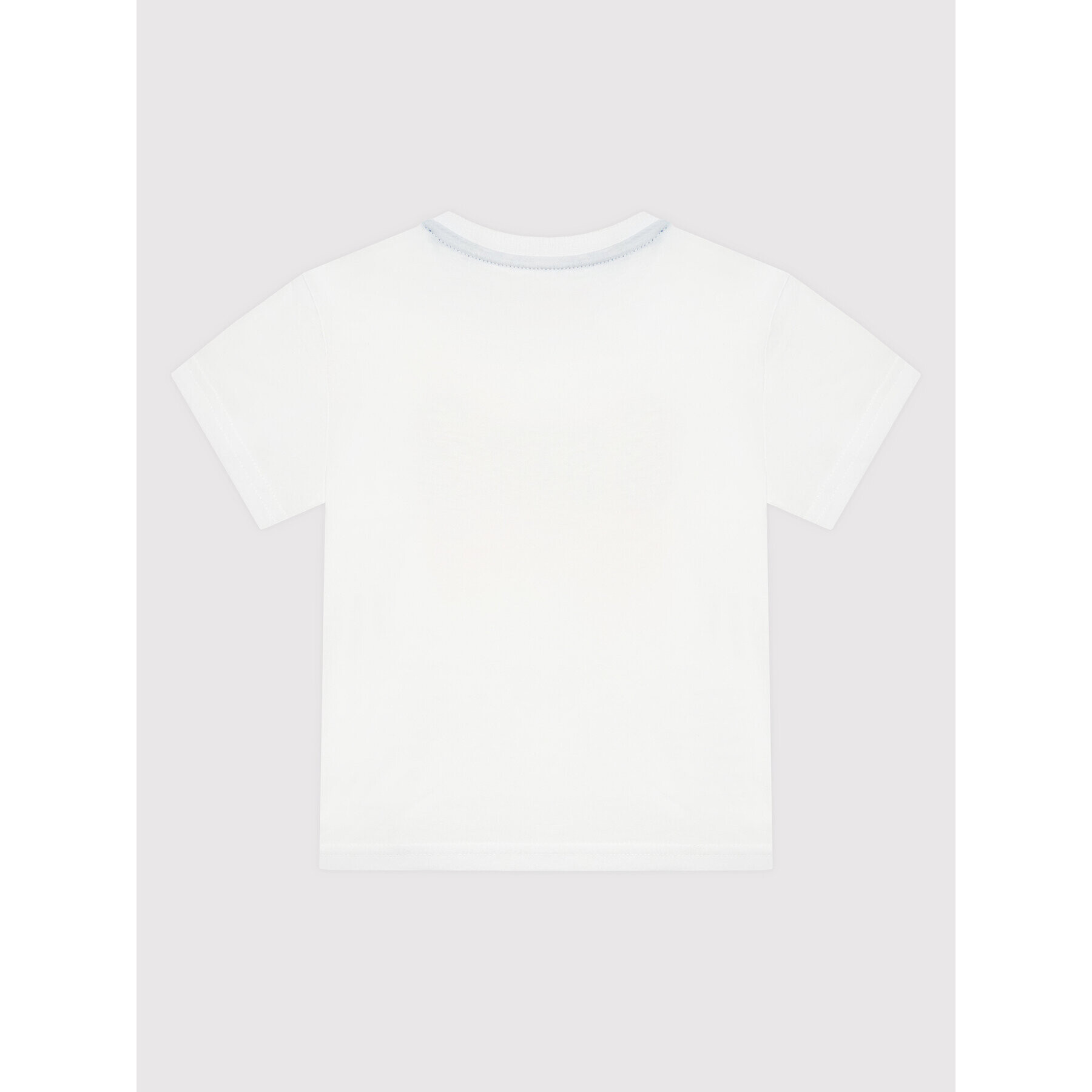 Guess Тишърт N2GI07 K8HM0 Бял Regular Fit - Pepit.bg
